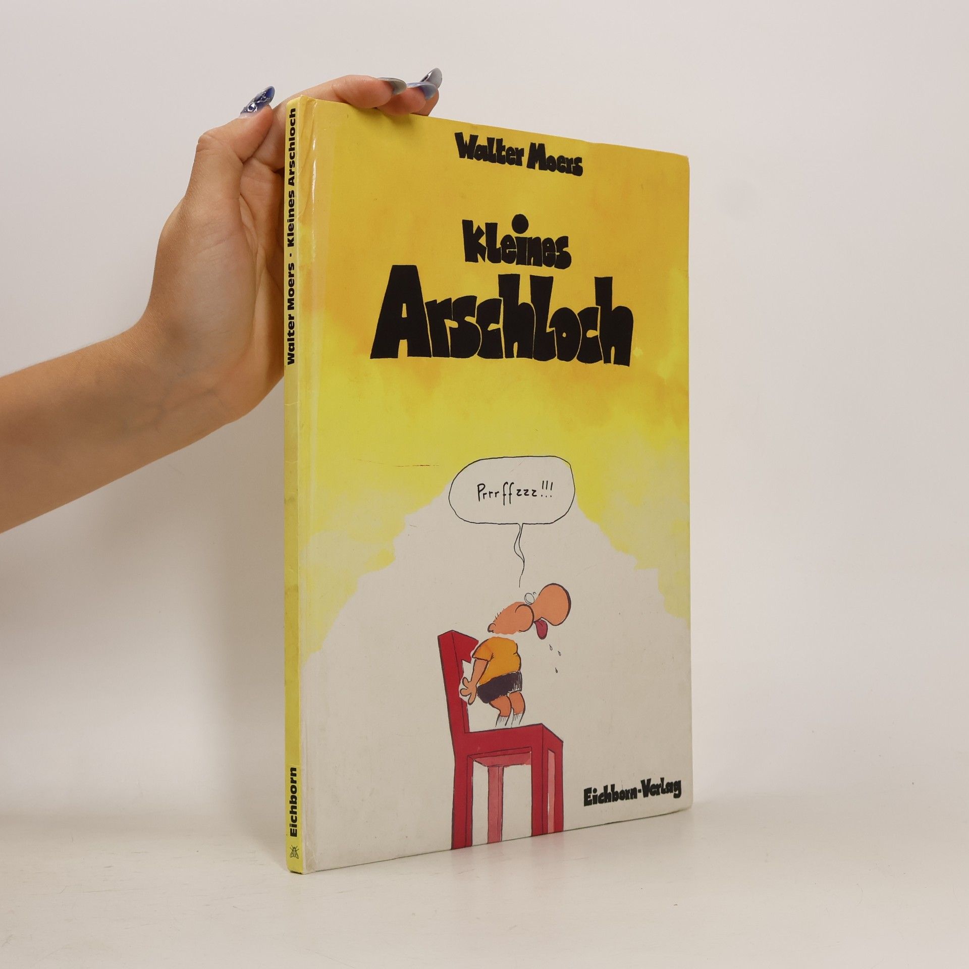 Walter Moers Kleines Arschloch