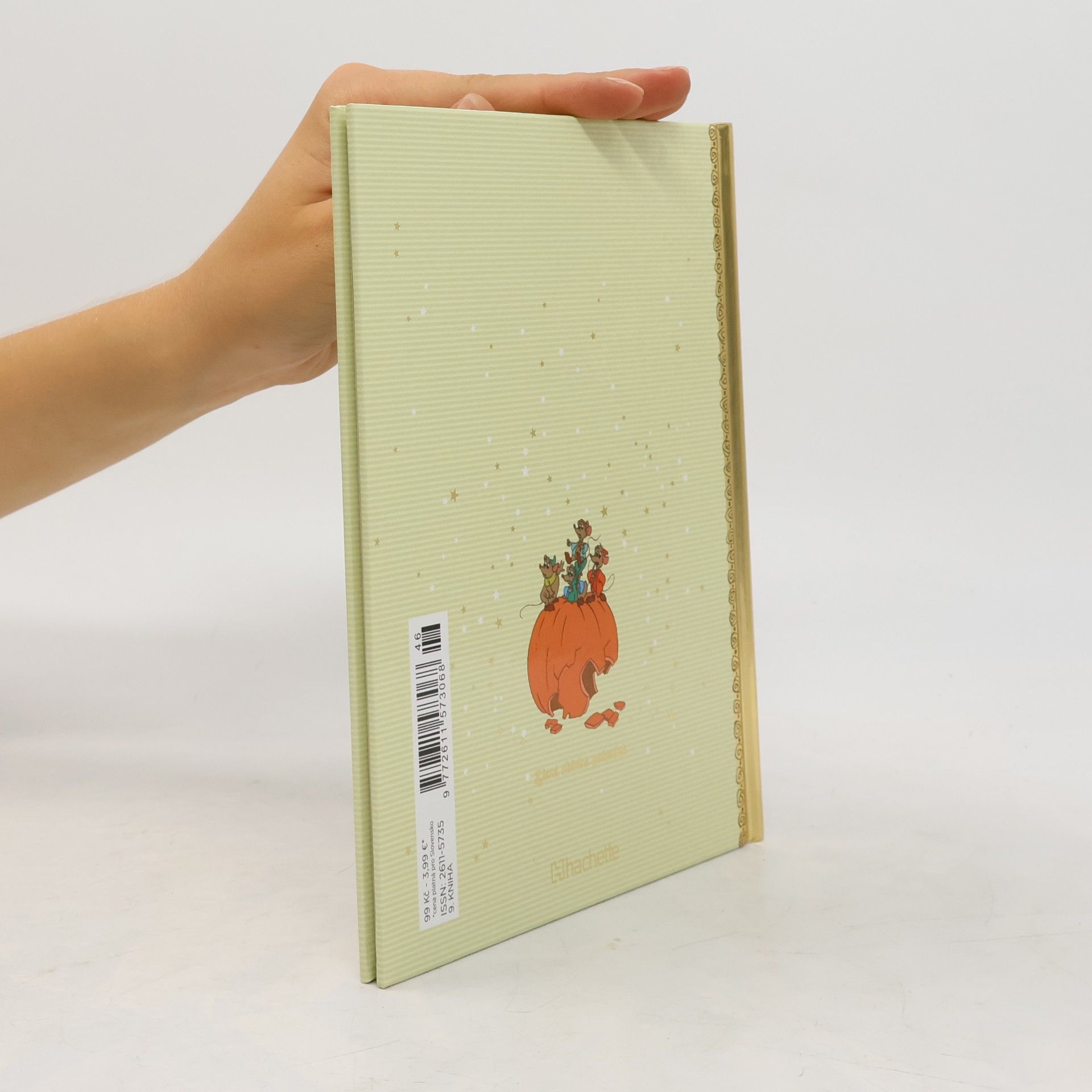 Autorenkollektiv Zlatá sbírka pohádek 9. Popelka