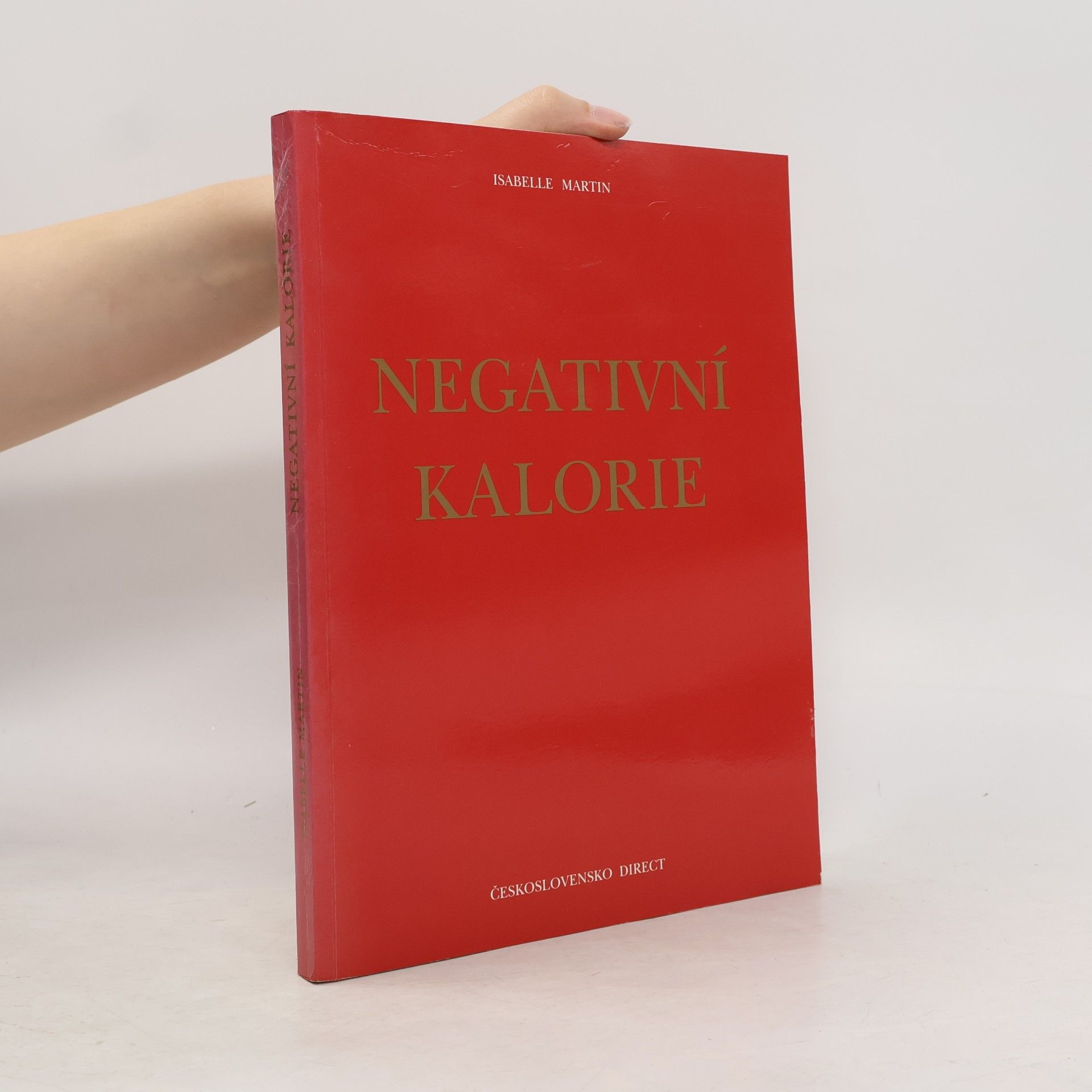 Isabelle Martin Negativní kalorie