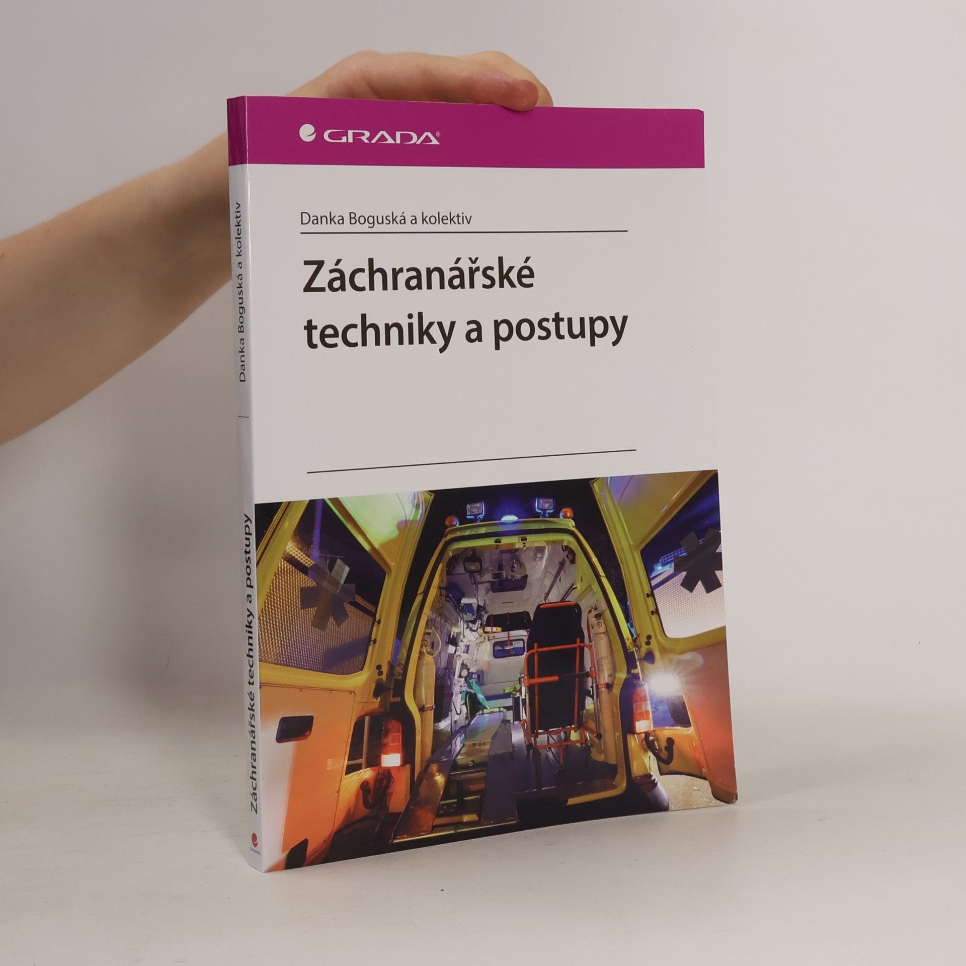 Záchranářské techniky a postupy