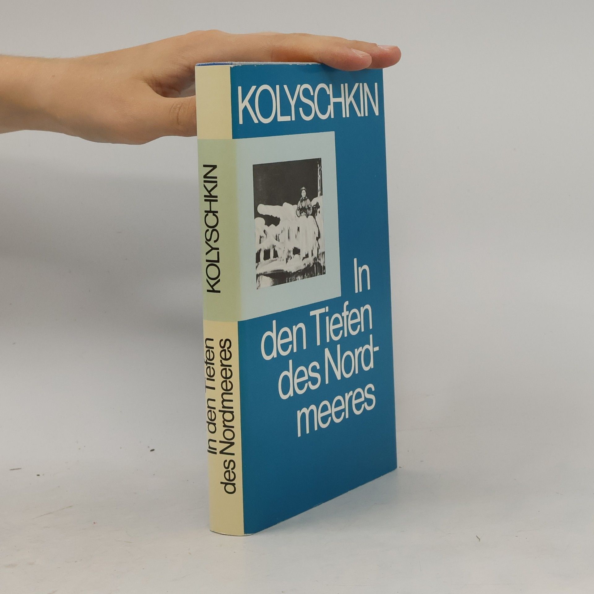Ivan A. Kolys kin In den Tiefen des Nordmeeres