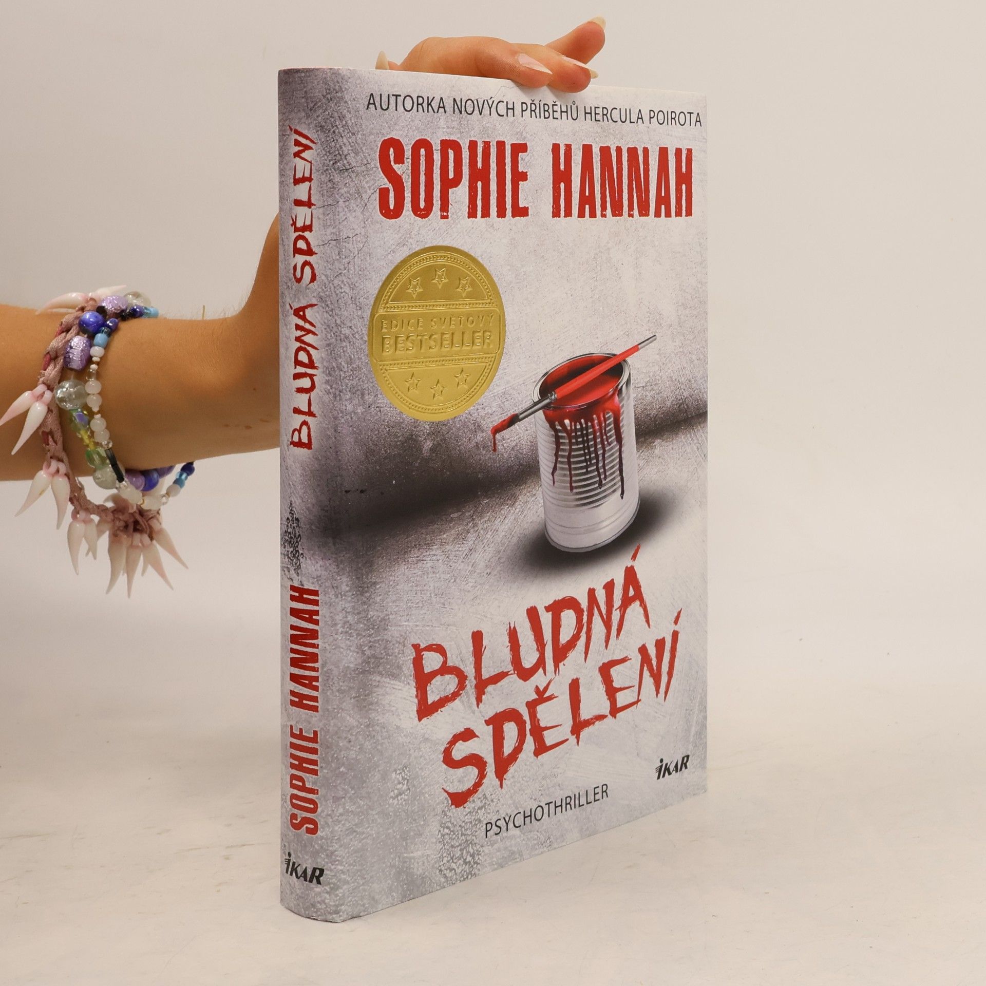 Sophie Hannah Bludná sdělení