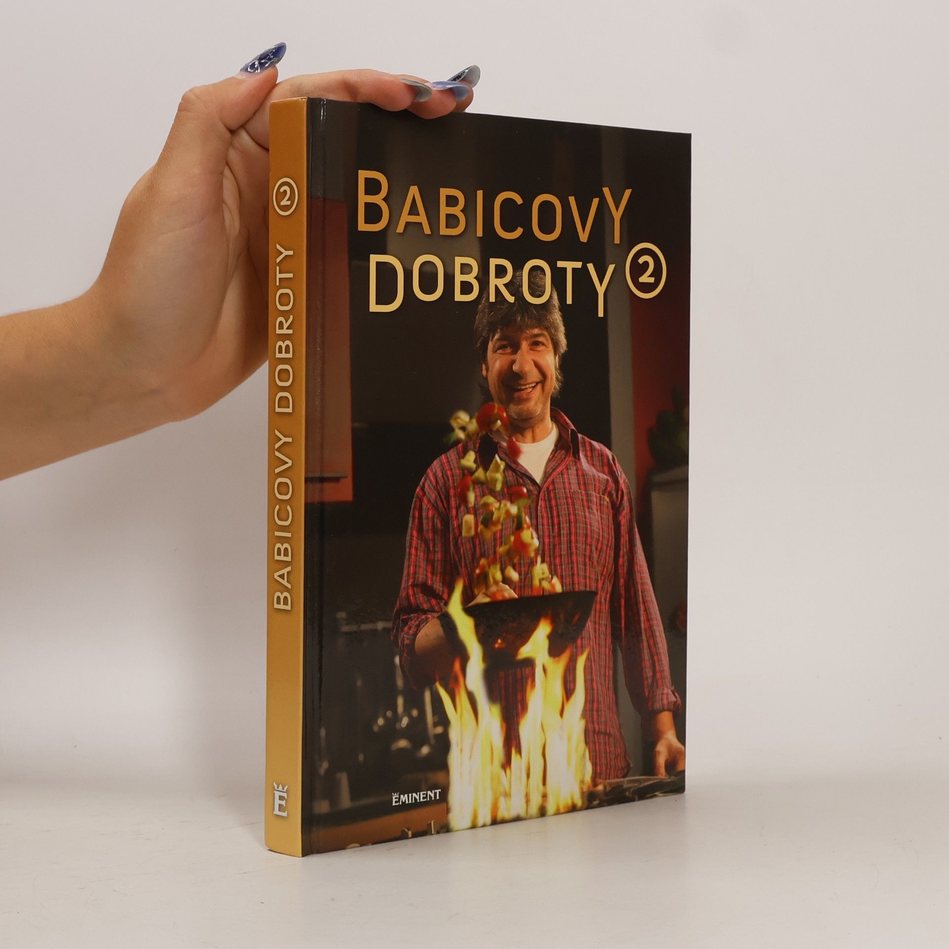 Stefan Siba Babicovy dobroty 2
