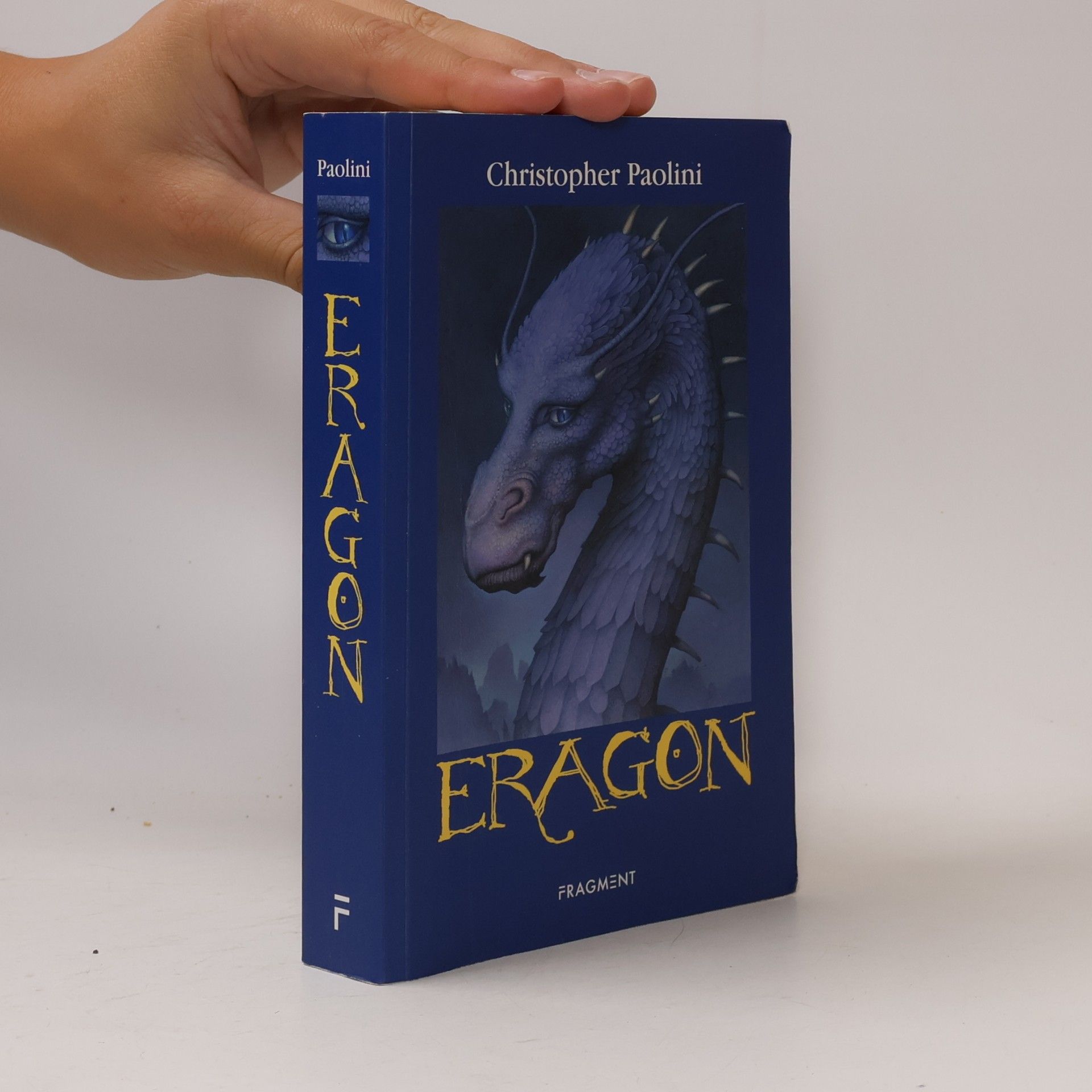 Christopher Paolini Eragon