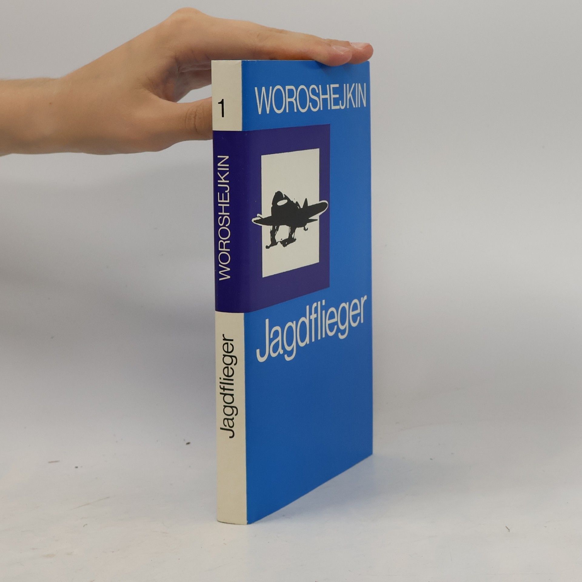 A. W. Woroshejkin Jagdflieger 1