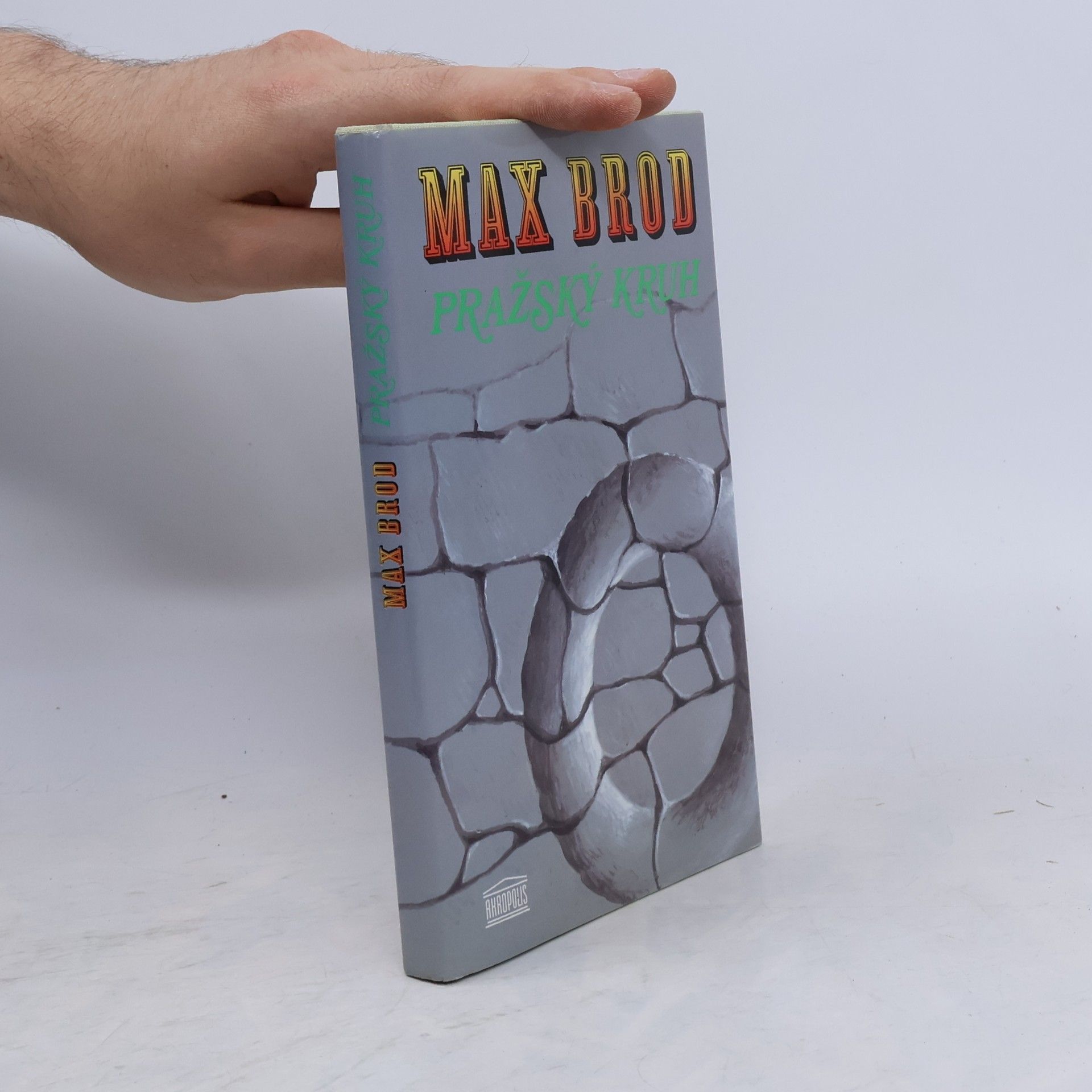 Max Brod Pražský kruh