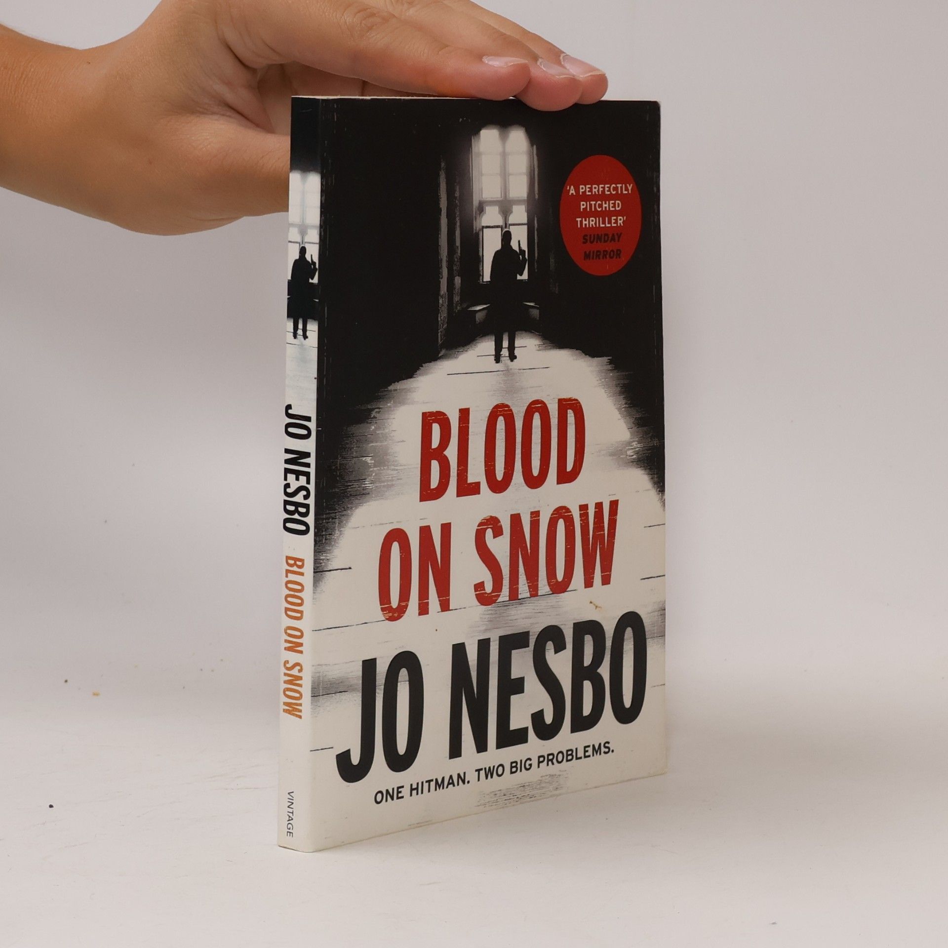 Jo Nesbø Blood on snow
