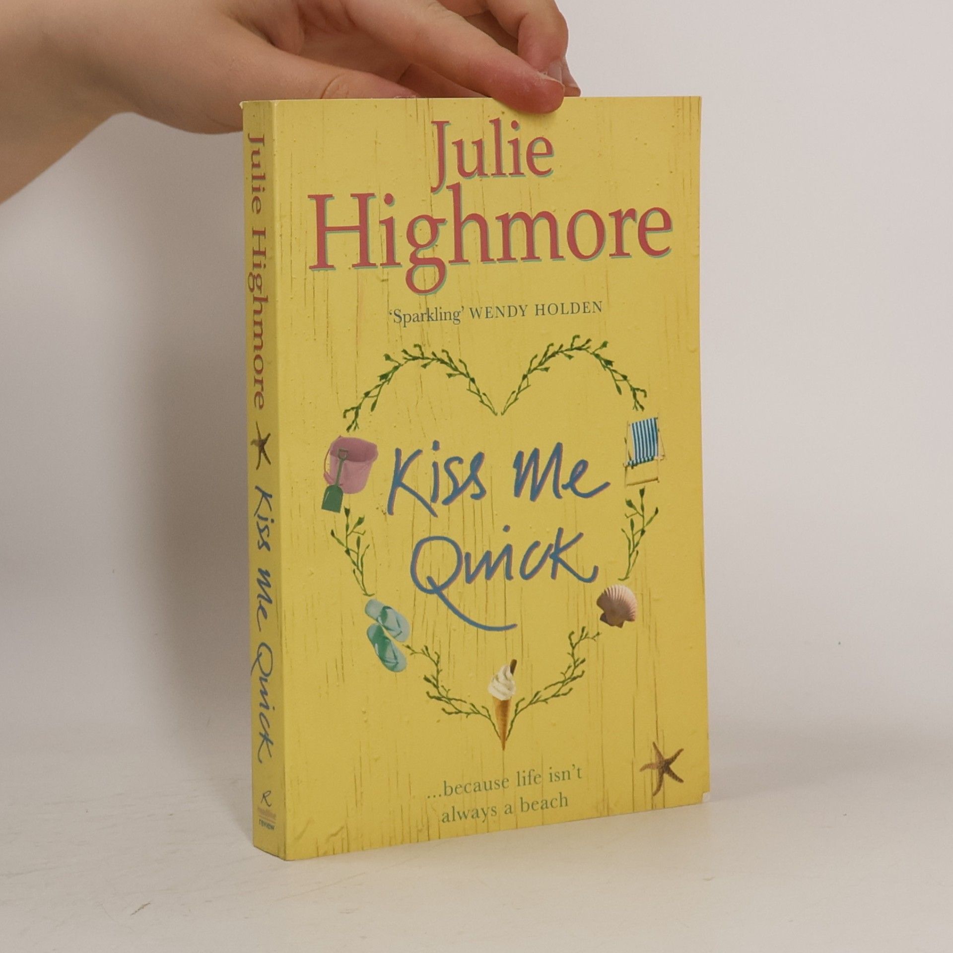 Julie Highmore Kiss Me Quick
