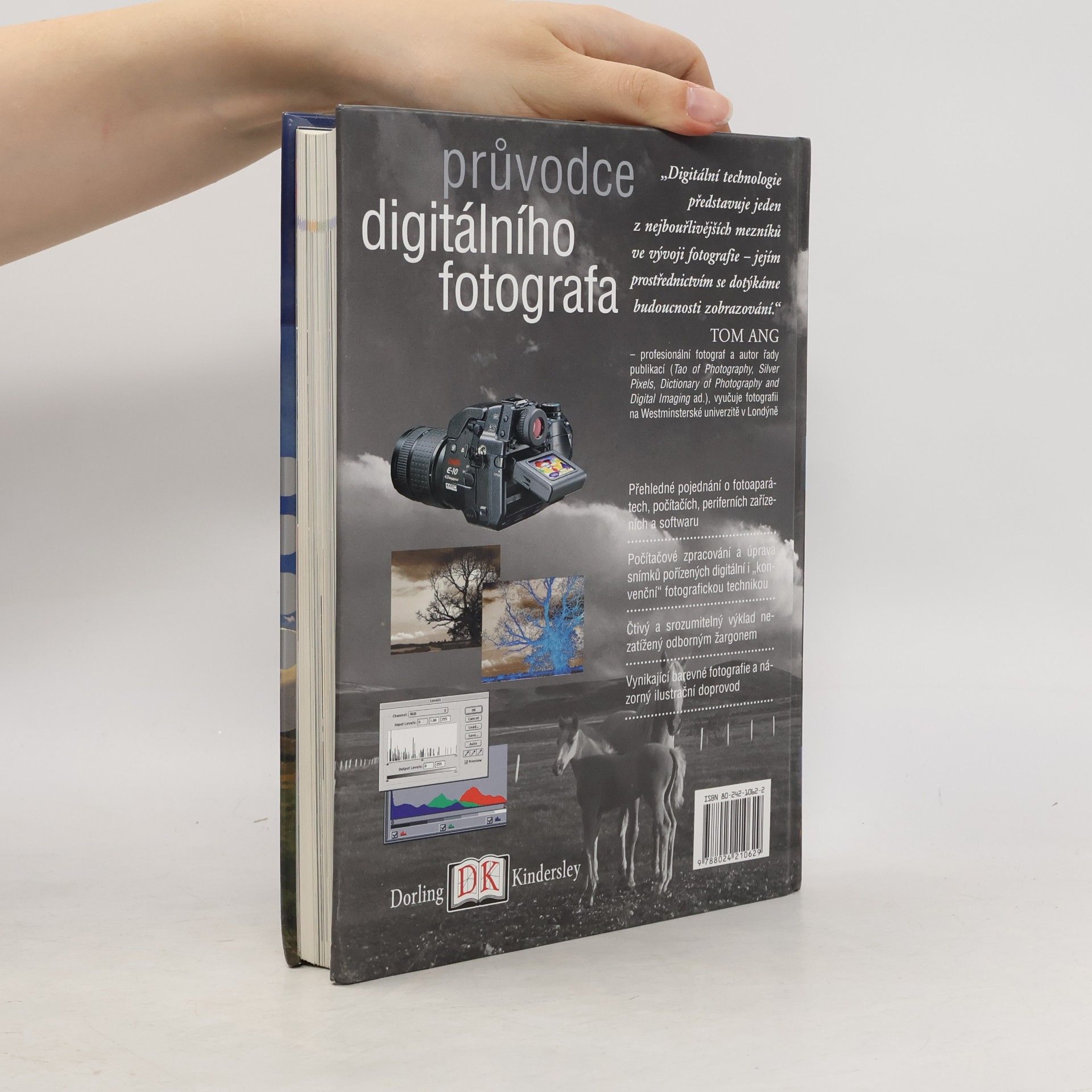 Tom Ang Průvodce digitálního fotografa