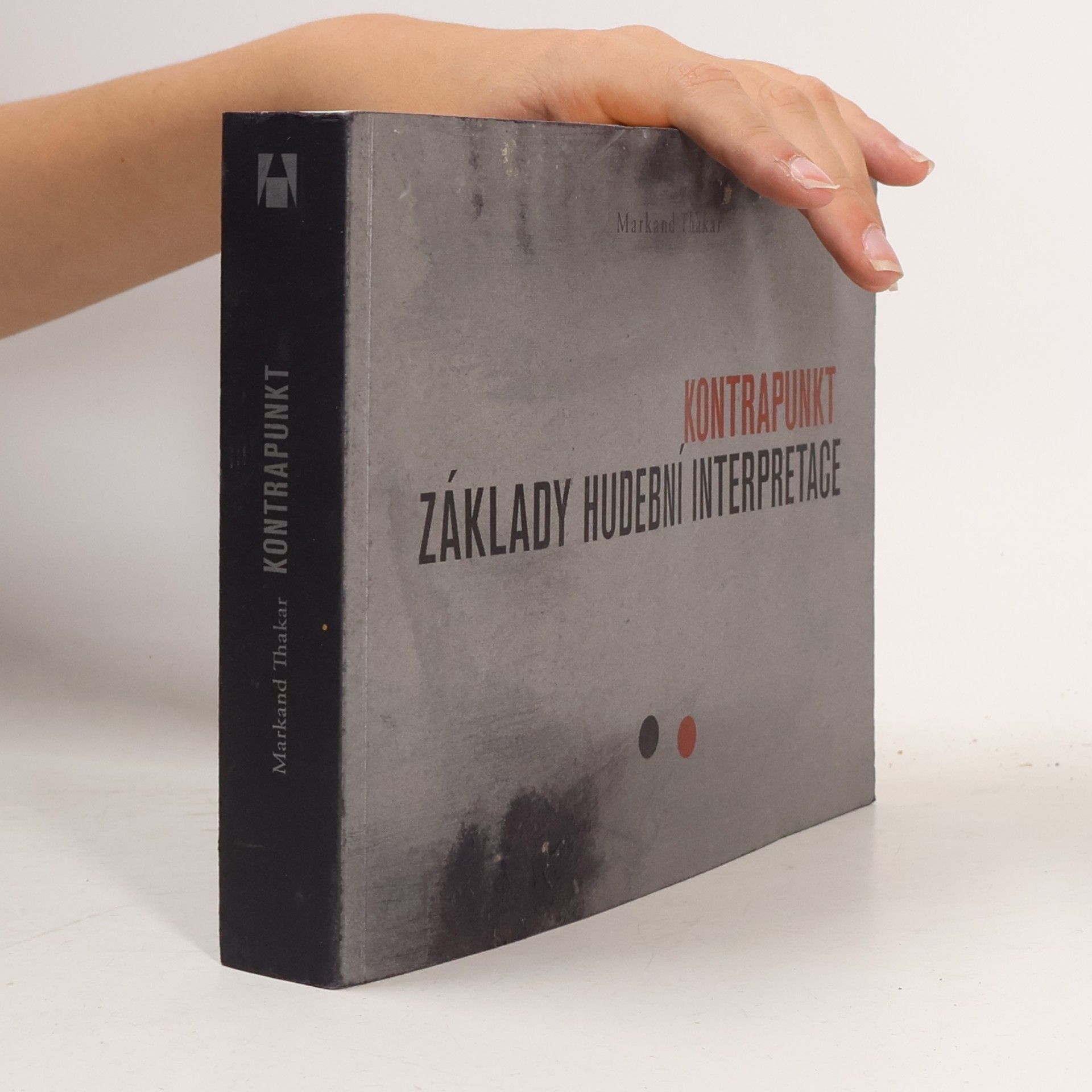 Markand Thakar Kontrapunkt : základy hudební interpretace
