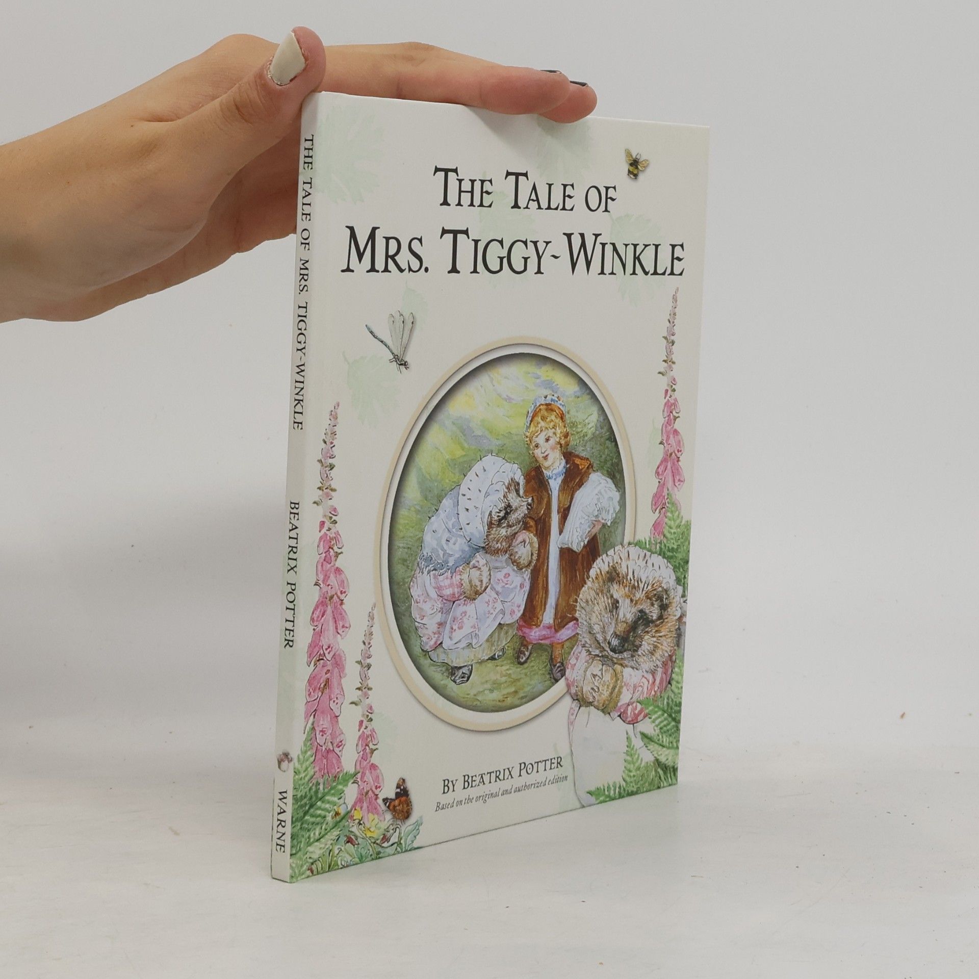 Beatrix Potter The Peter Rabbit Library