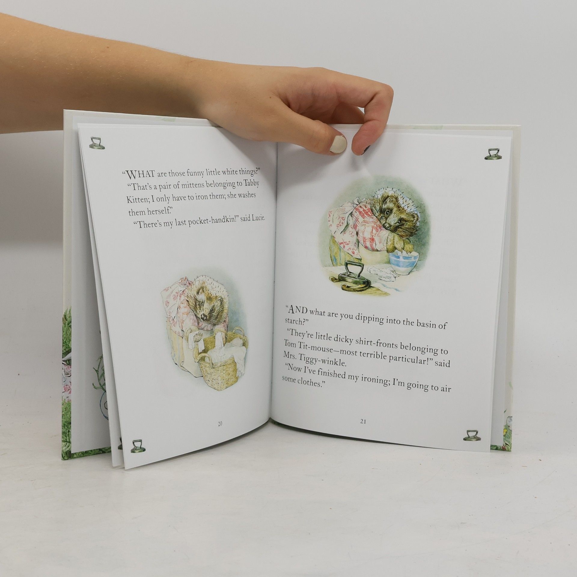 Beatrix Potter The Peter Rabbit Library