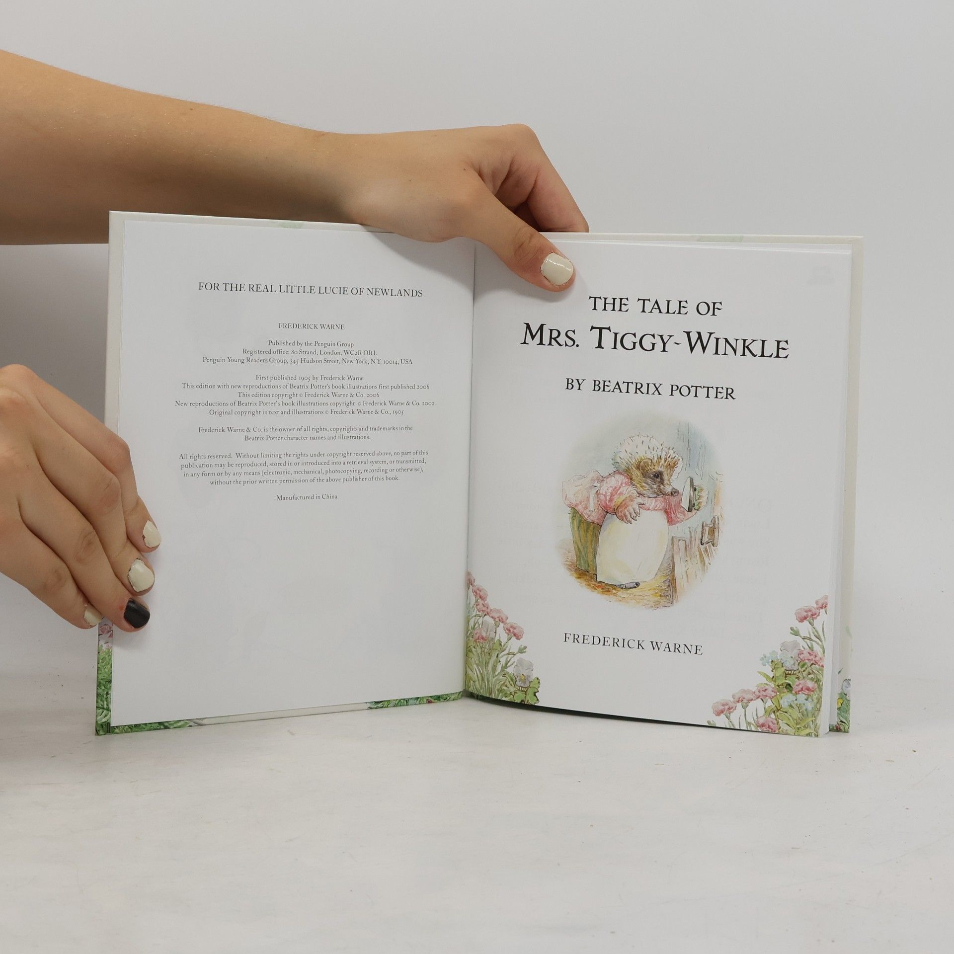 Beatrix Potter The Peter Rabbit Library