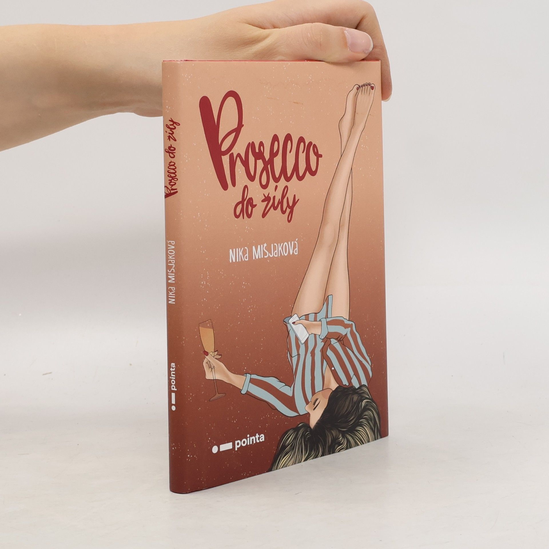 Nika Mišjaková Prosecco do žíly