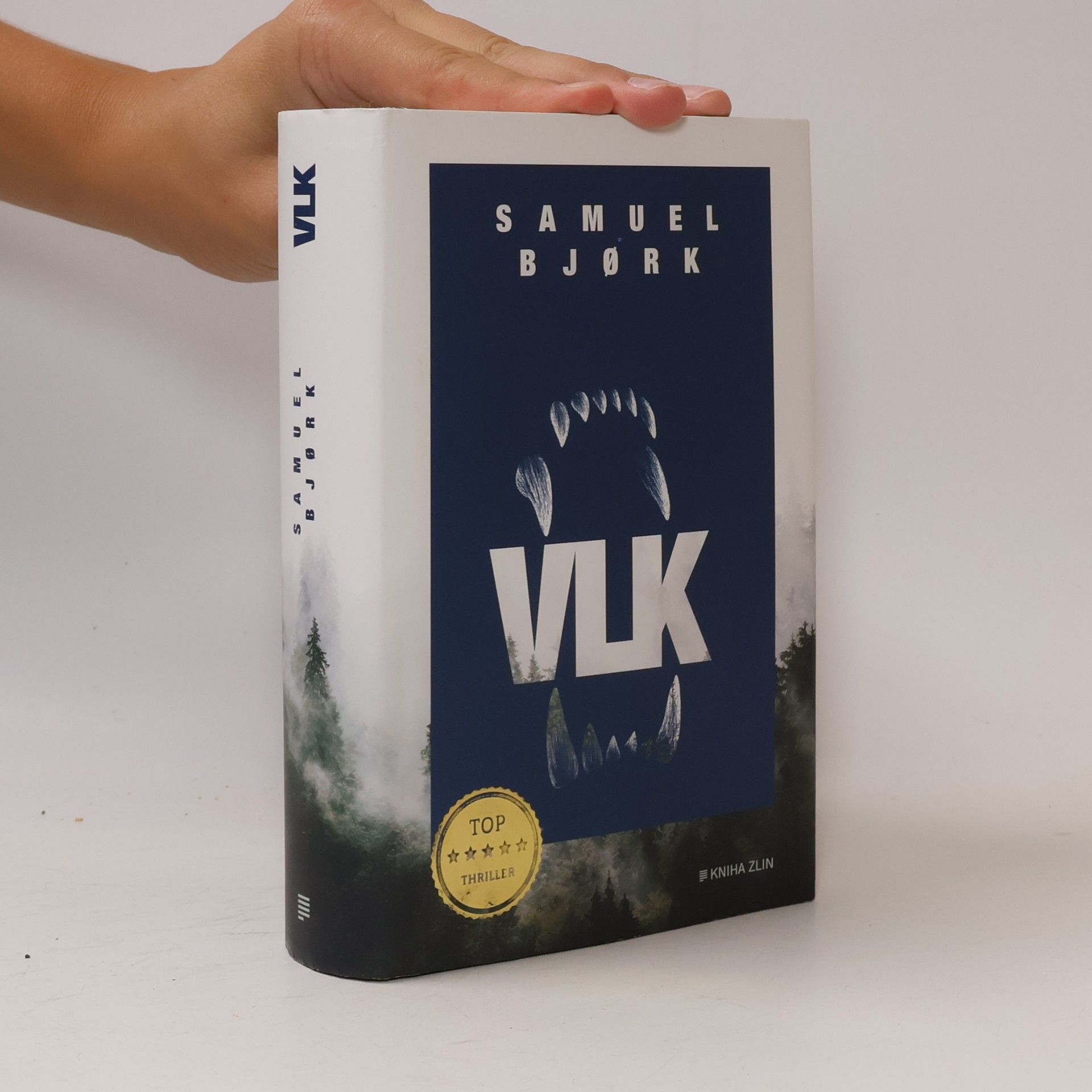 Samuel Bjork Vlk