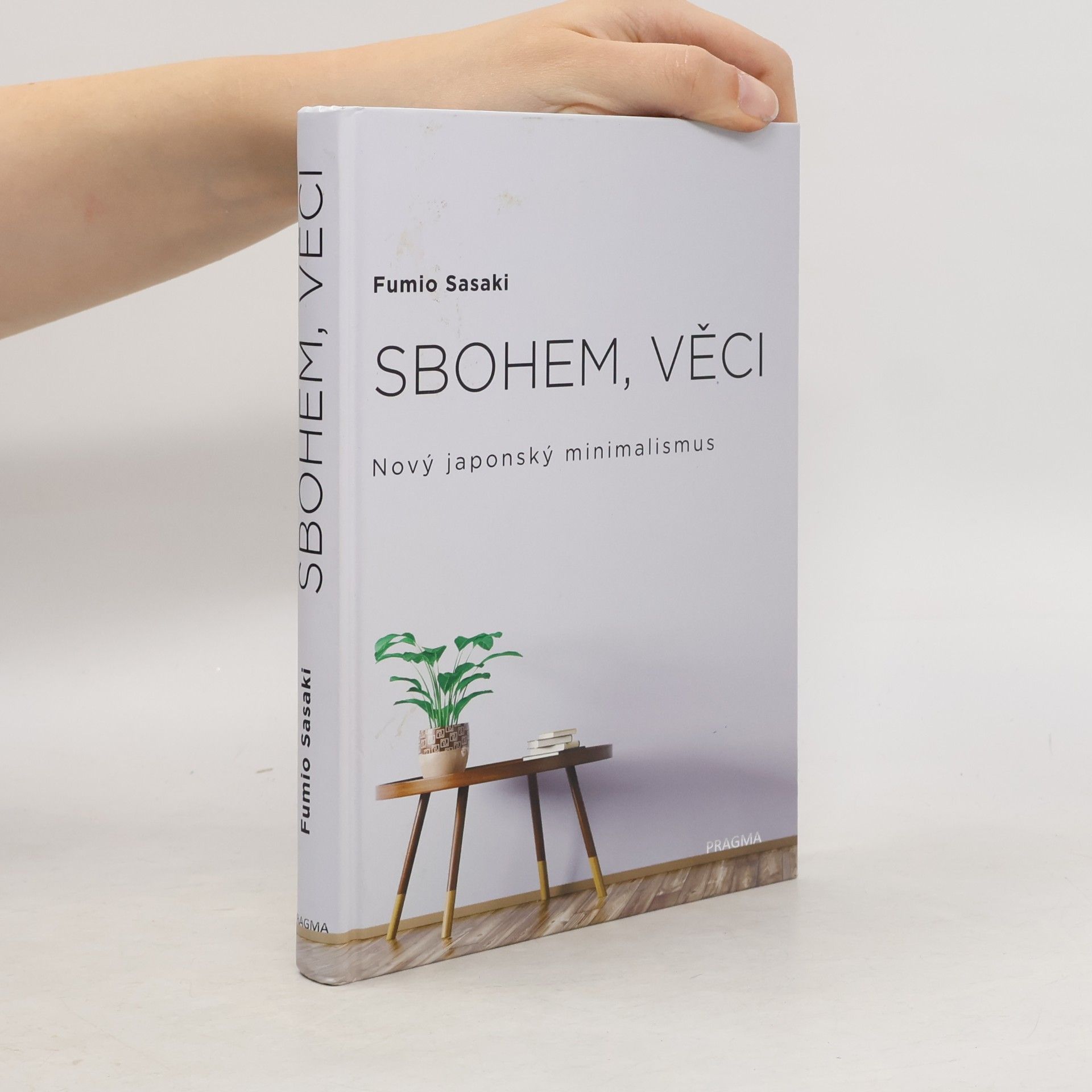 Fumio Sasaki Sbohem, věci