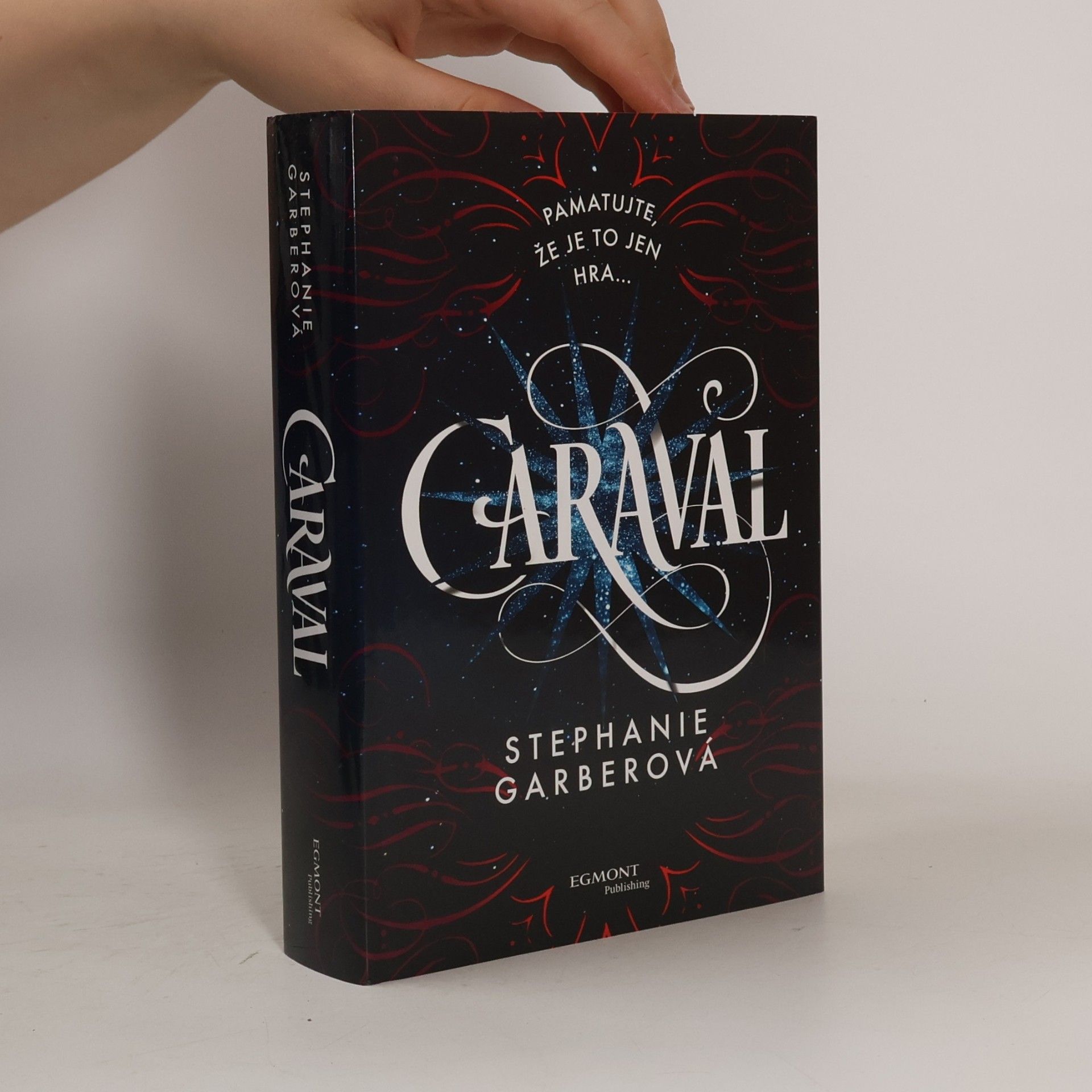 Stephanie Garber Caraval