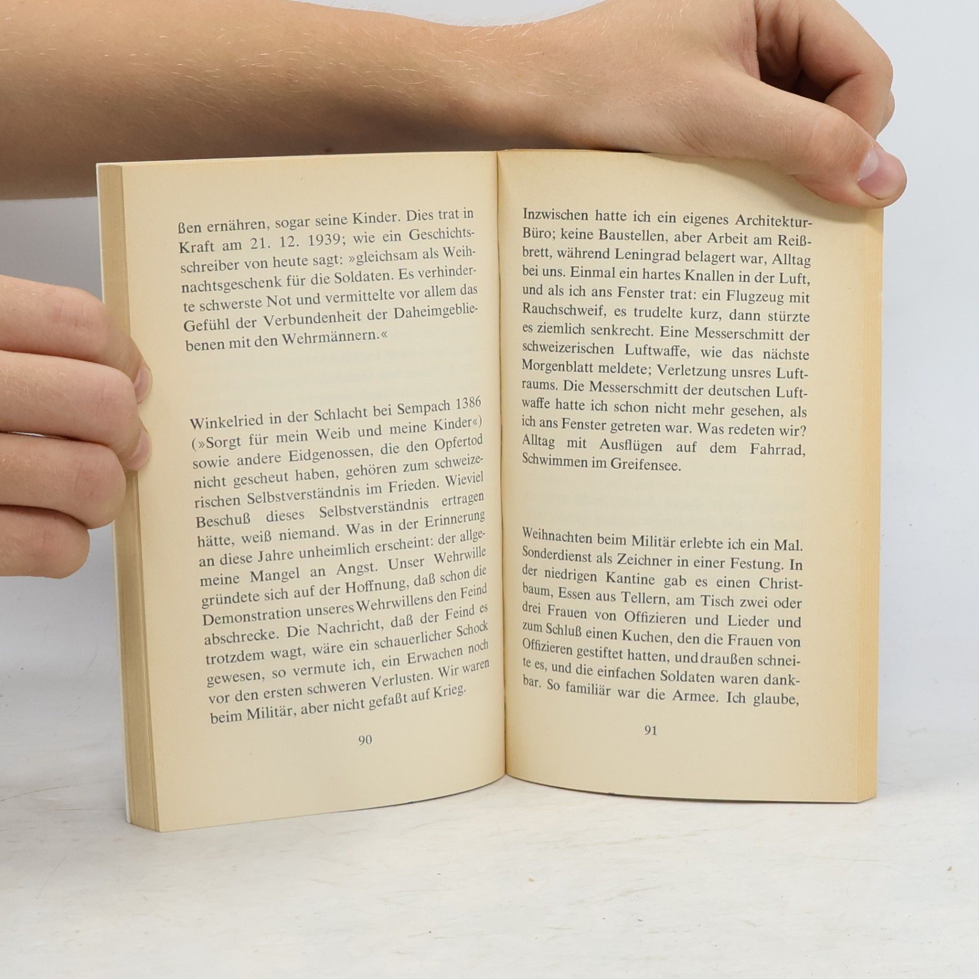 Max Frisch Dienstbüchlein
