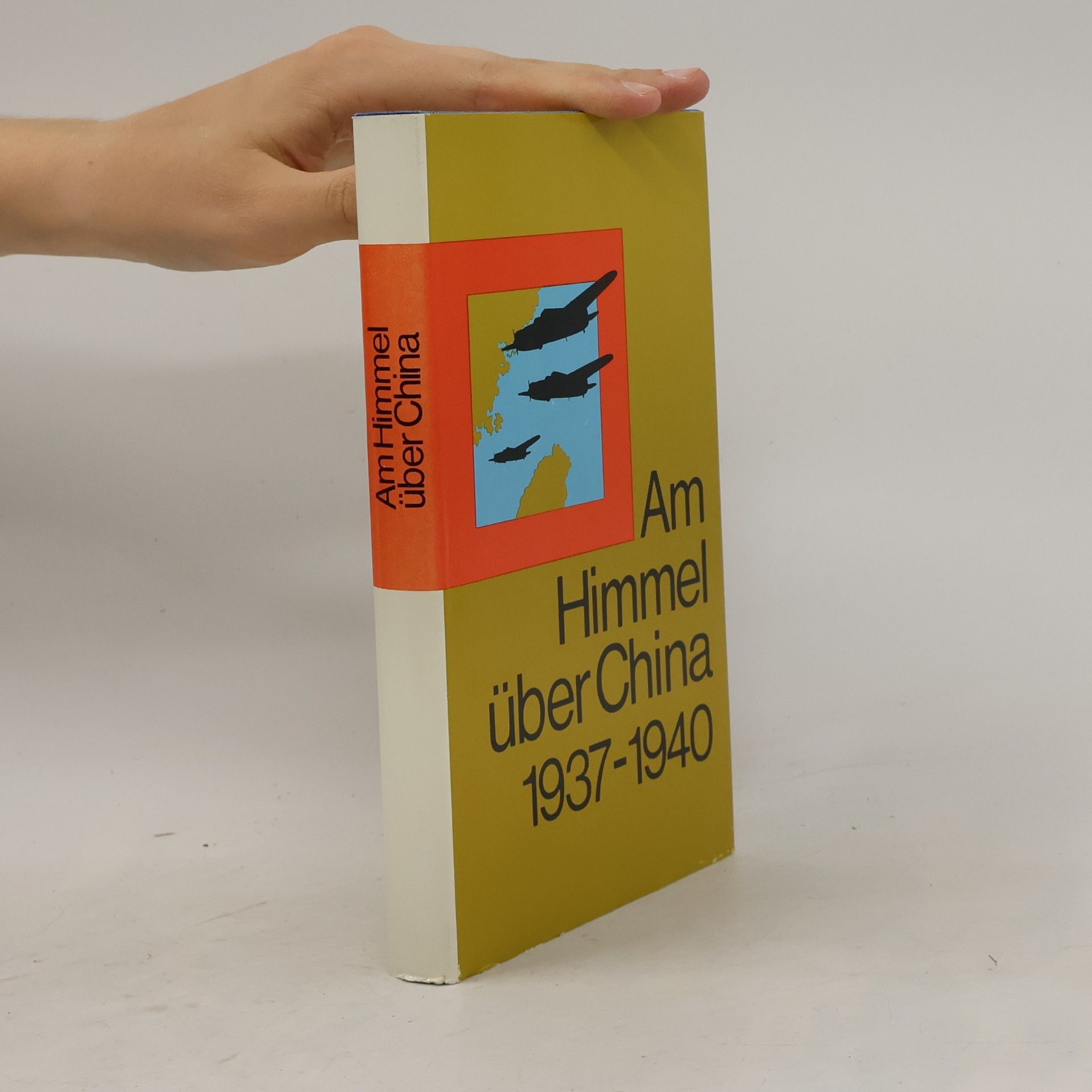 Am Himmel über China 1937 - [neunzehnhundertsiebenunddreissig bis] 1940