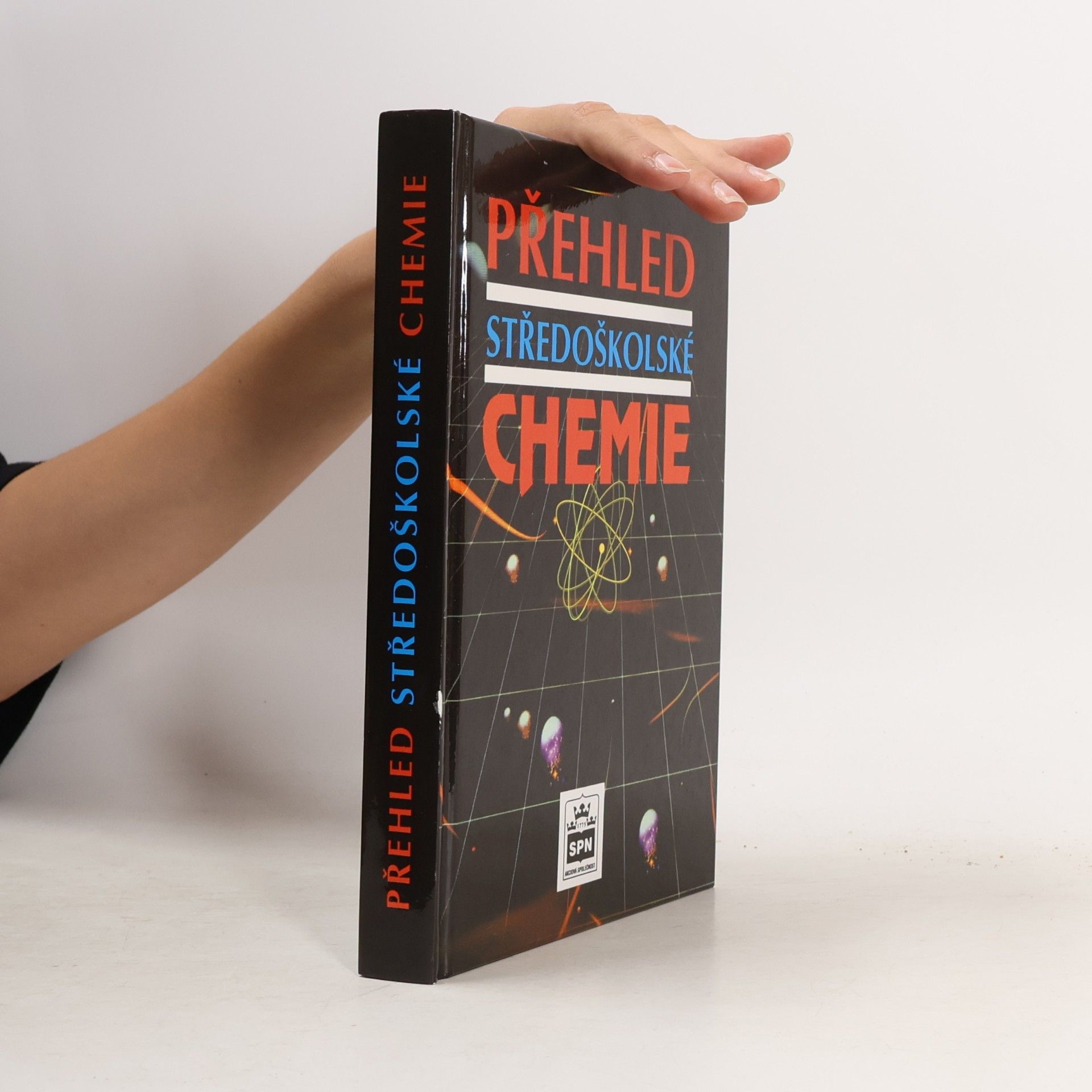 Kolektív autorov Přehled středoškolské chemie