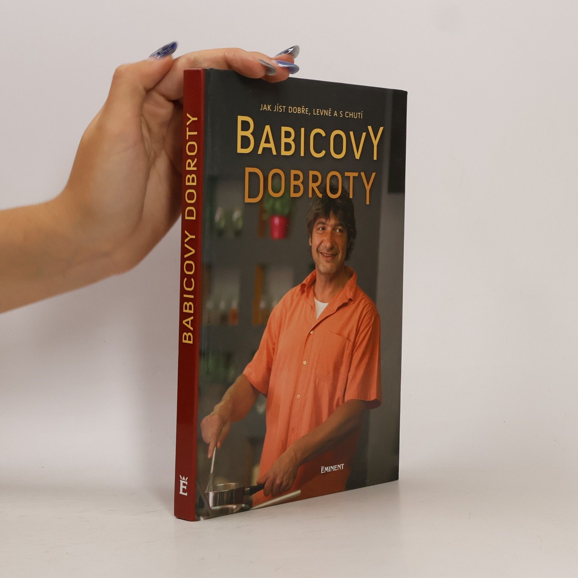 Jiří Babica Babicovy dobroty