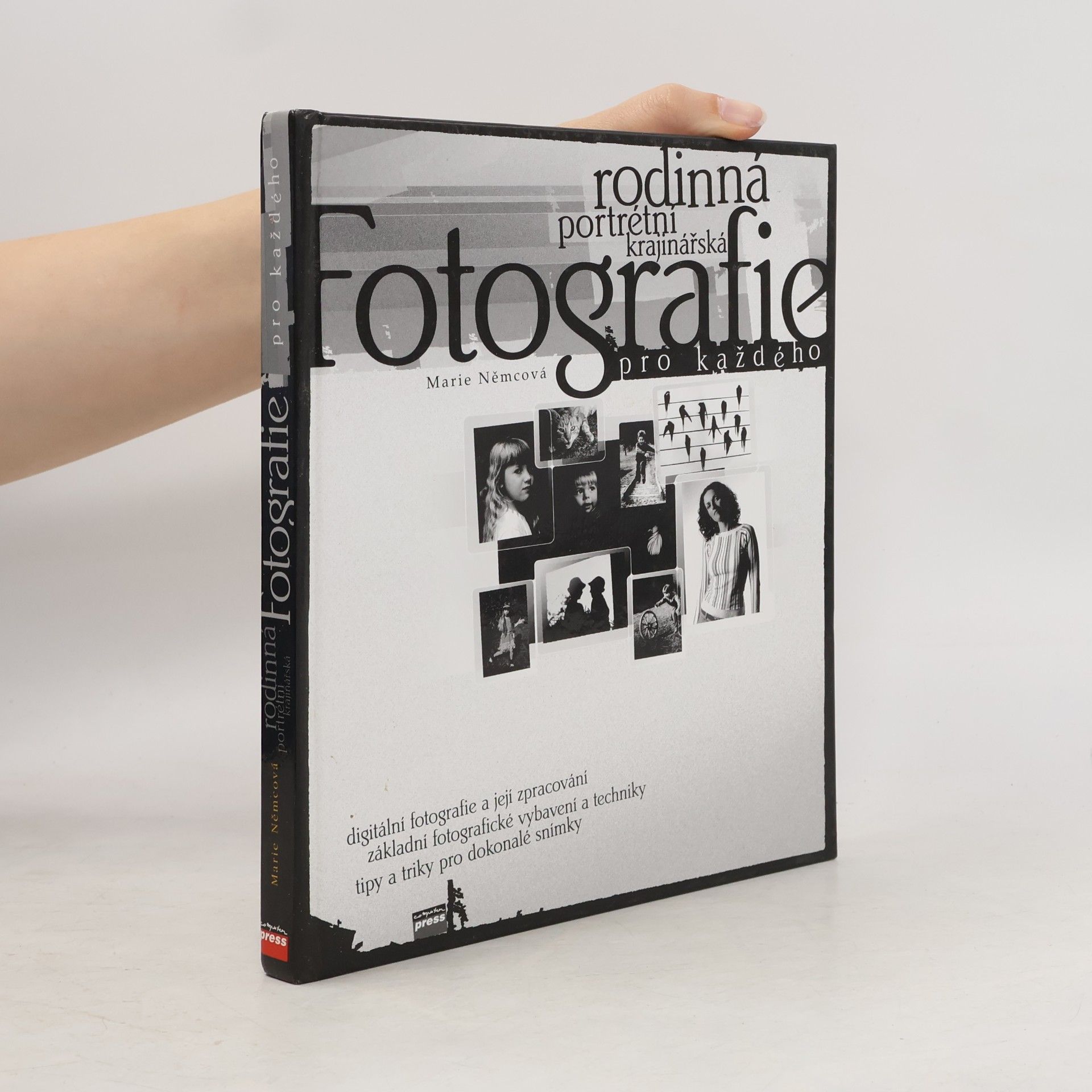 Rodinná fotografie