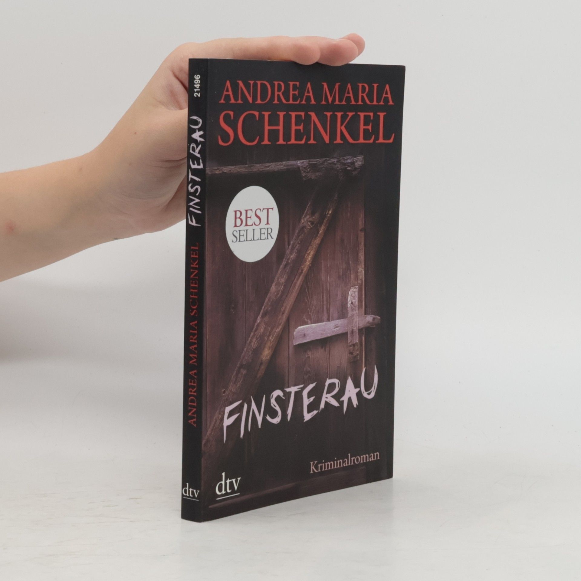 Andrea Maria Schenkel Finsterau