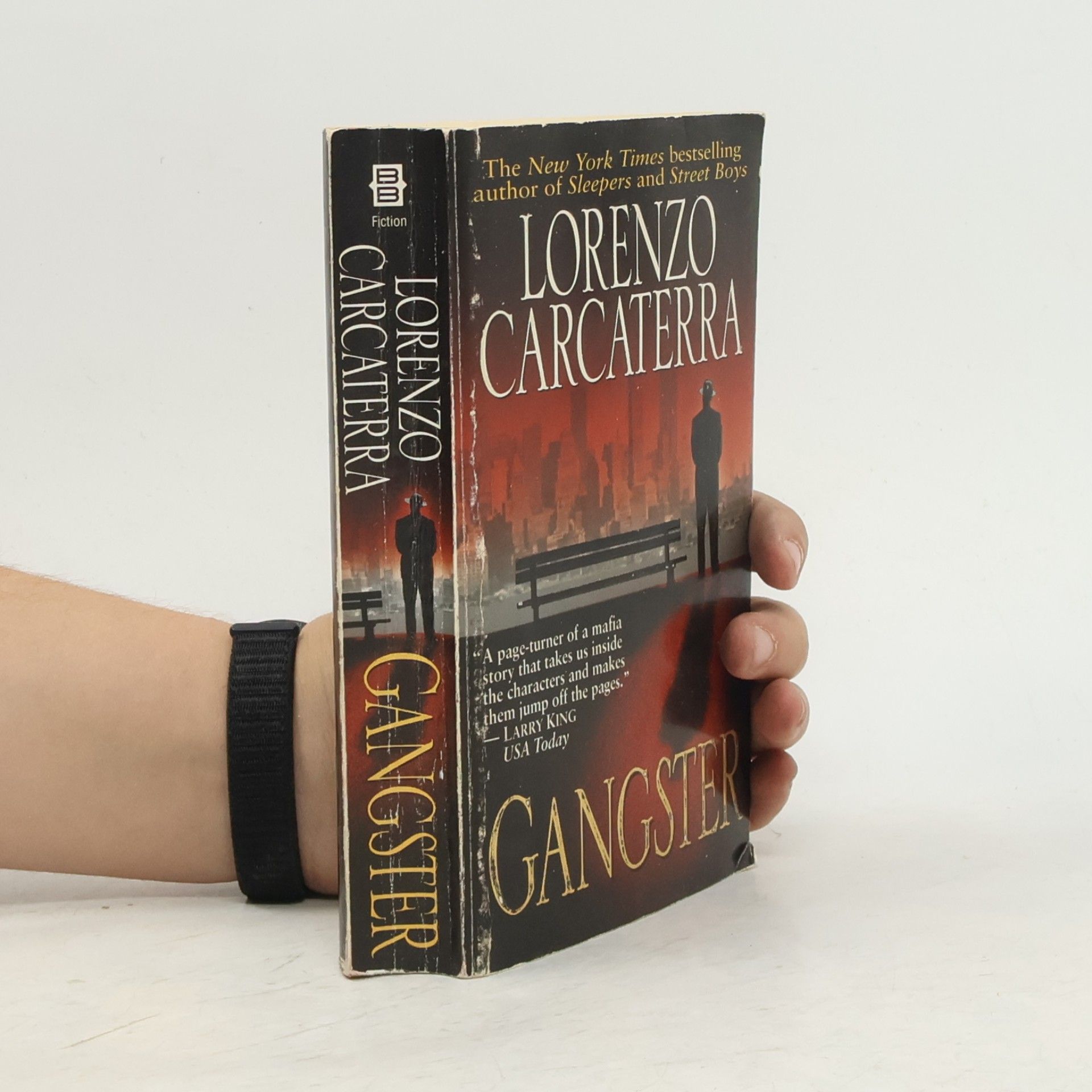 Carcaterra Lorenzo Gangster