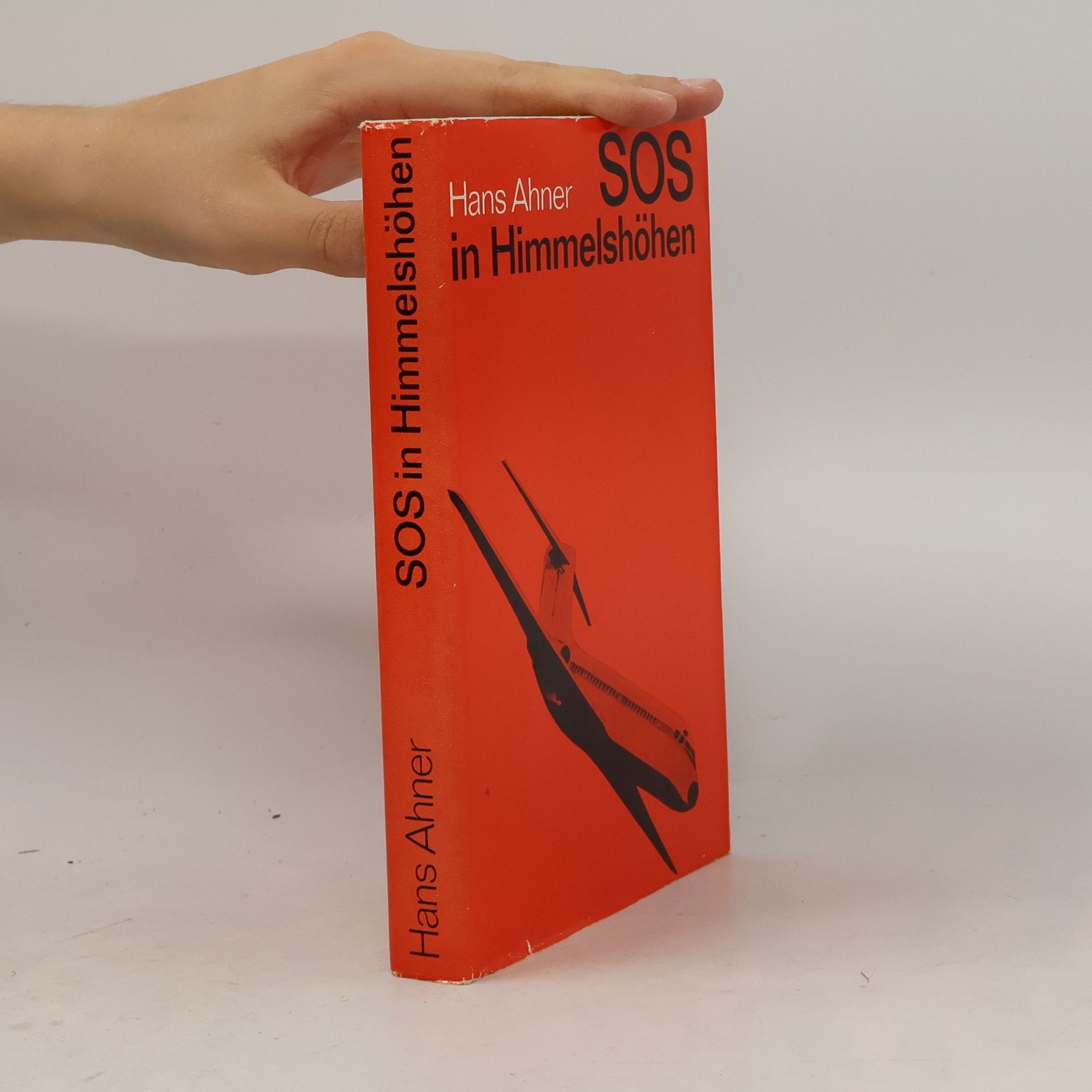 SOS in Himmelshöhen