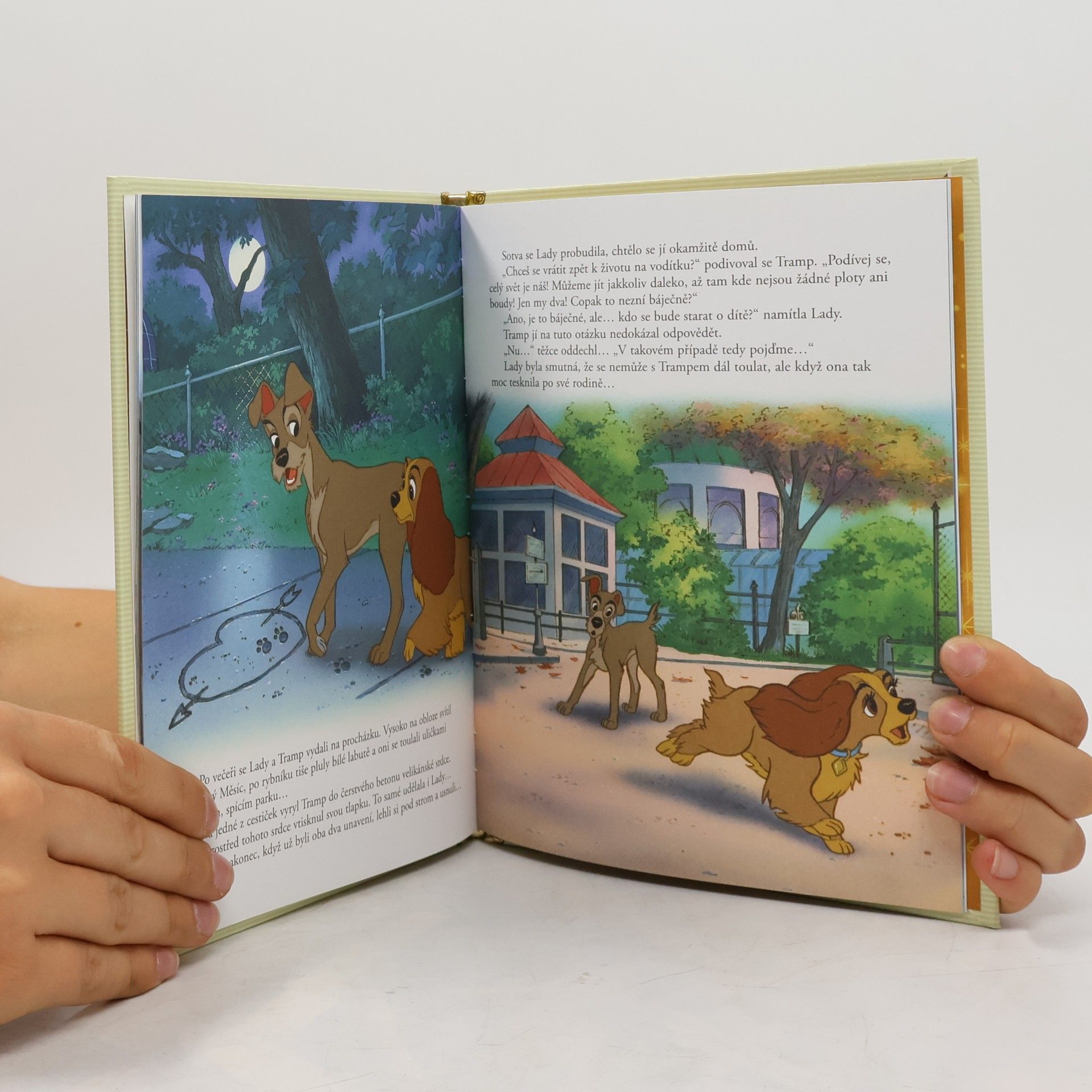 Various authors Lady a Tramp
