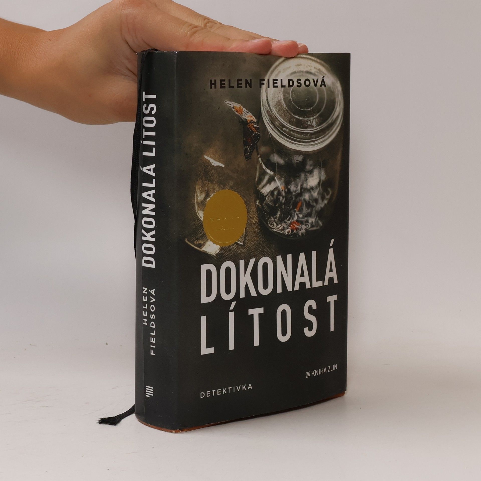 Helen Fields Dokonalá lítost