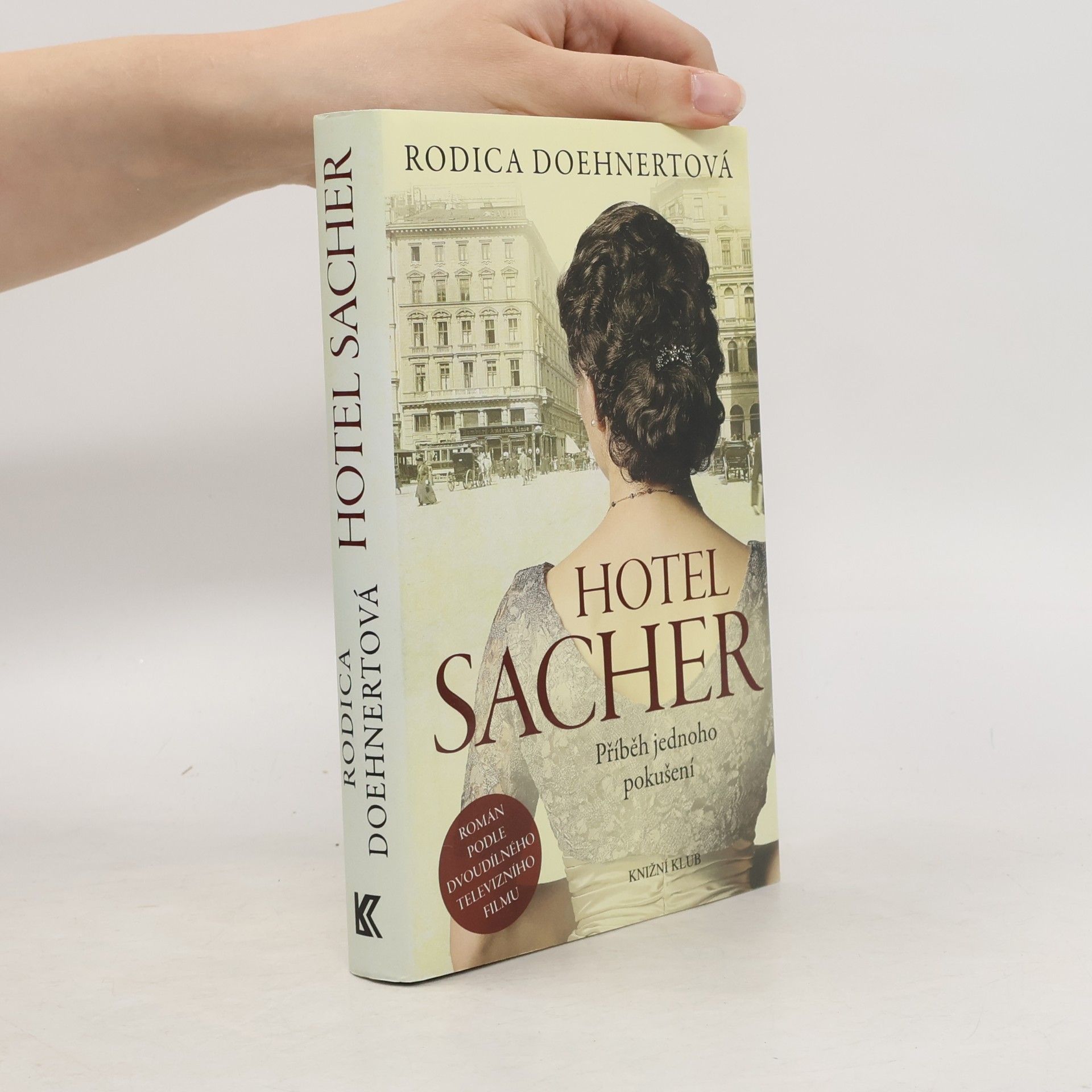 Rodica Doehnert Hotel Sacher