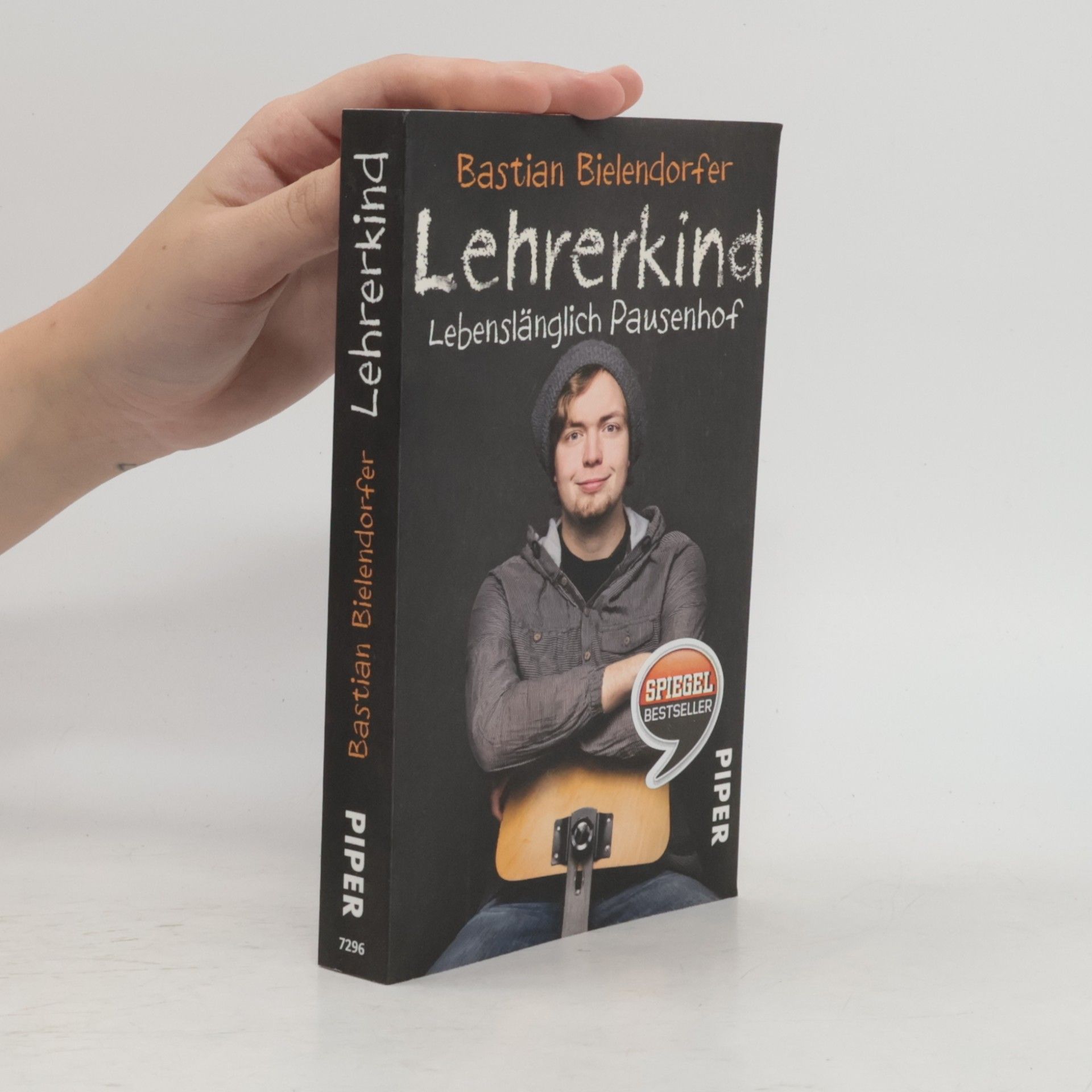 Bastian Bielendorfer Lehrerkind