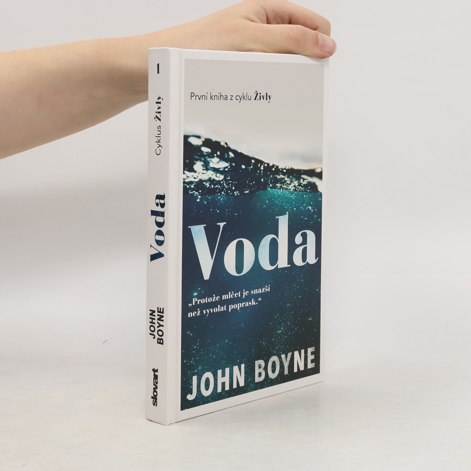 John Boyne Voda