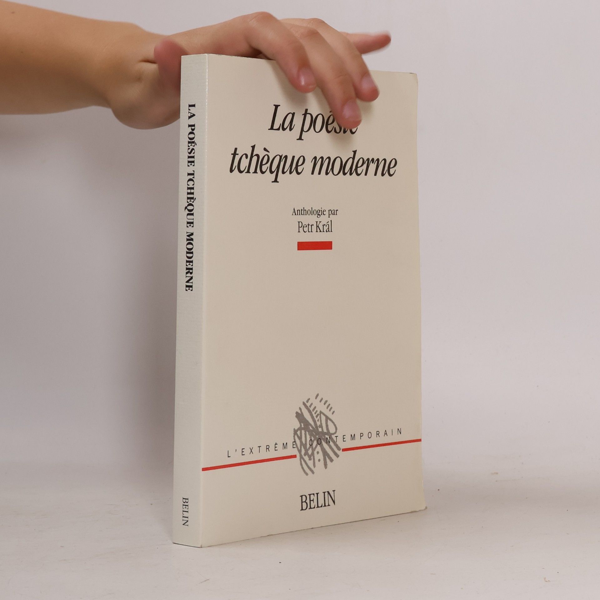 La Poésie tchèque moderne