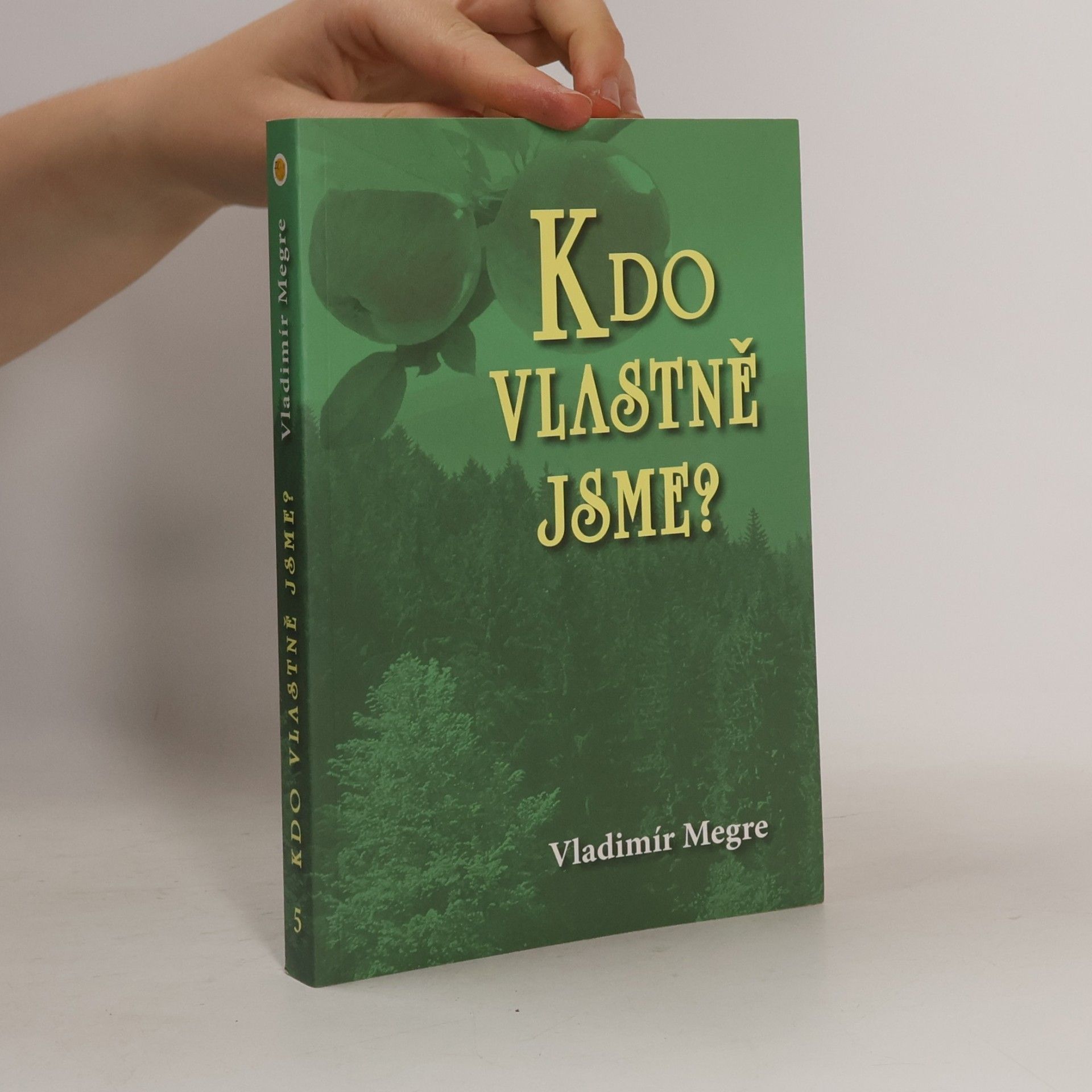 Vladimír Megre Kdo vlastně jsme?