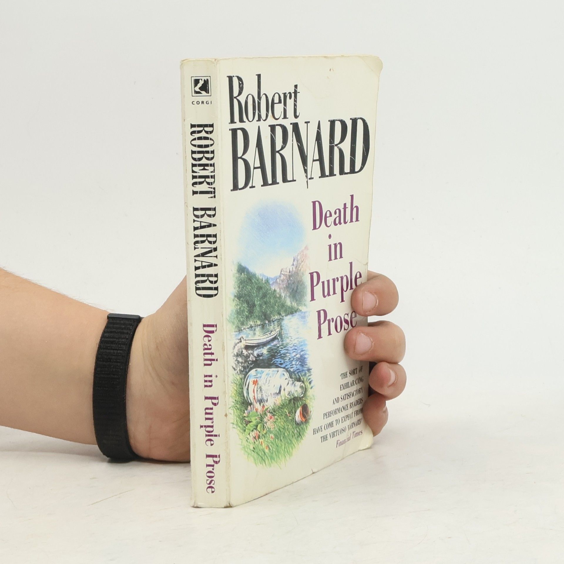 Death in Purple Prose