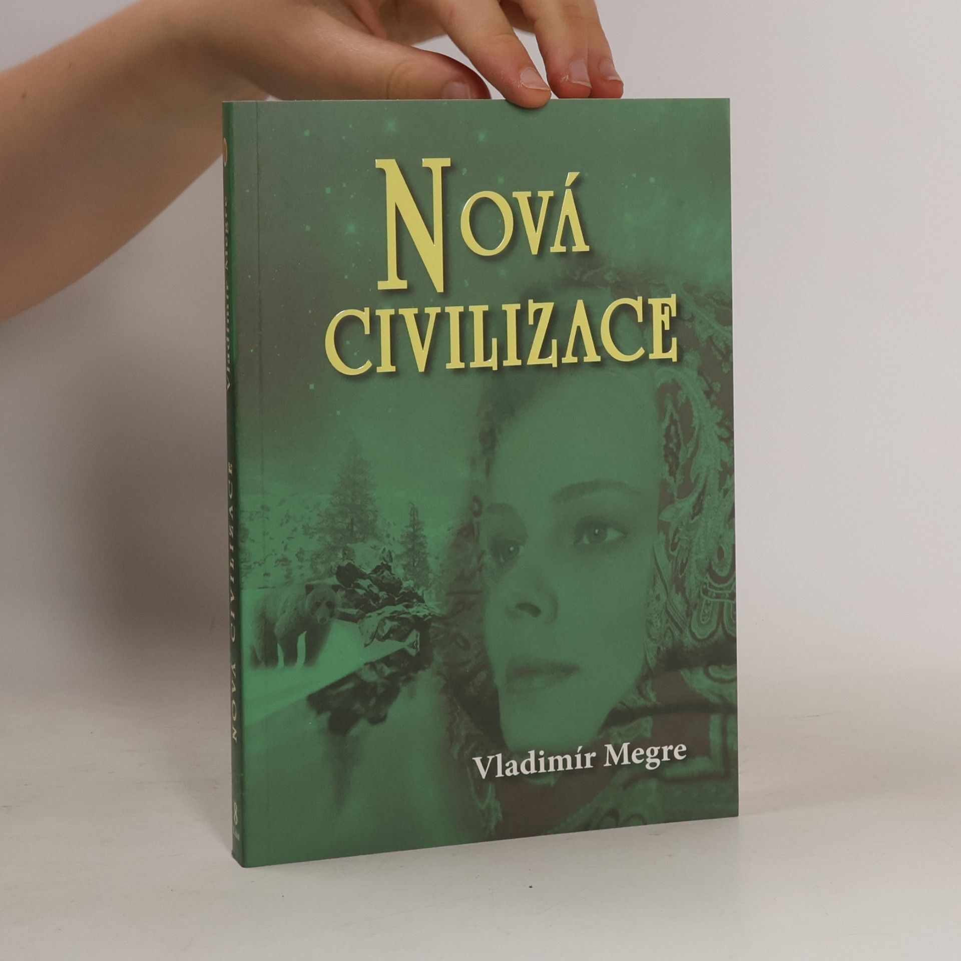 Vladimir Megre Nová civilizace