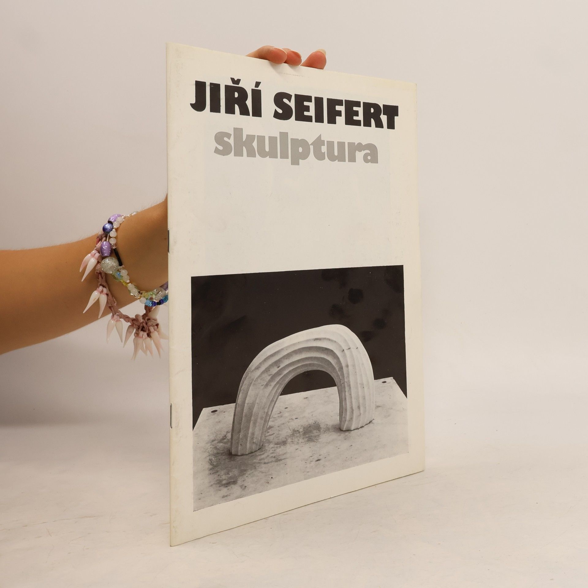 Jiří Seifert Skulptura