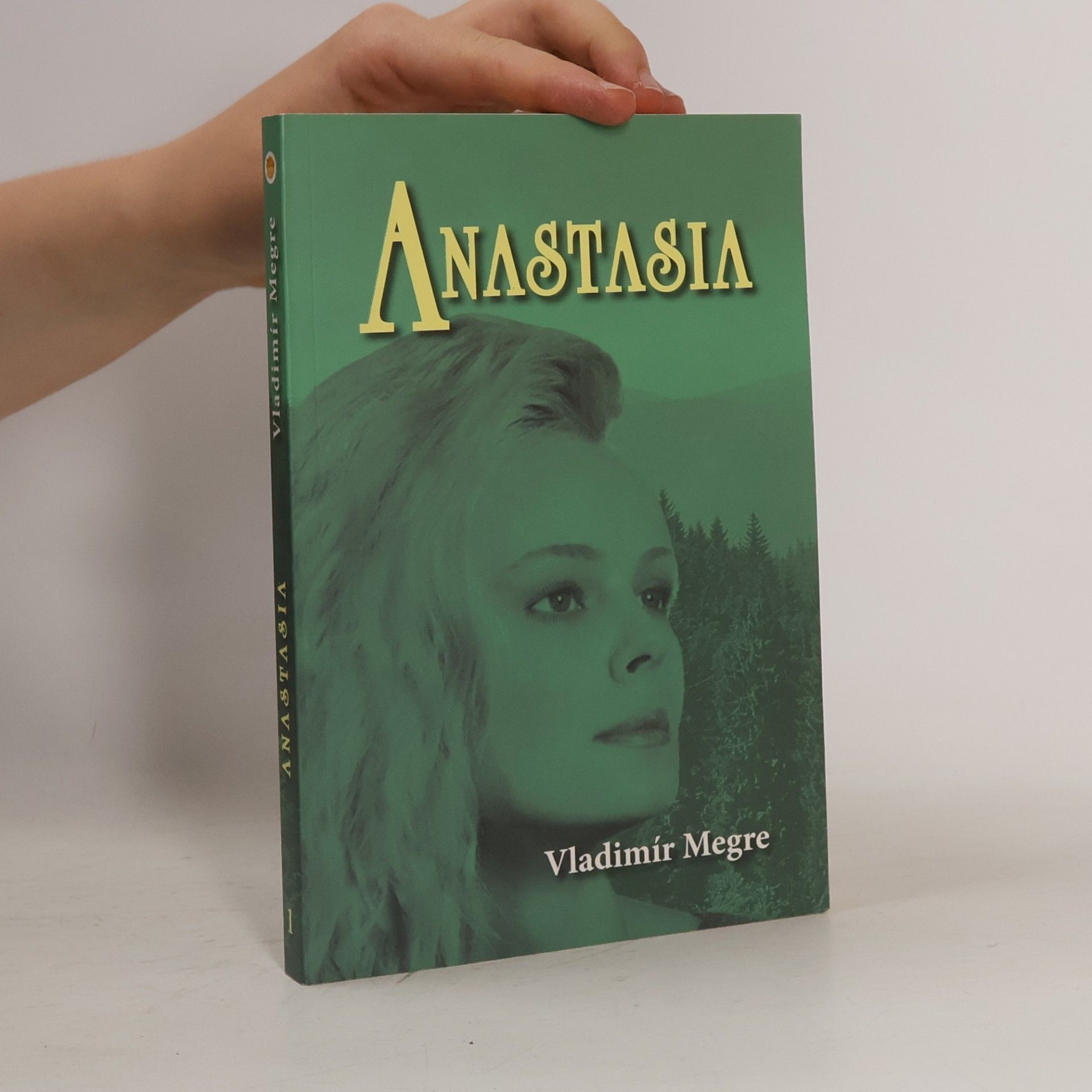 Vladimir Megre Anastasia