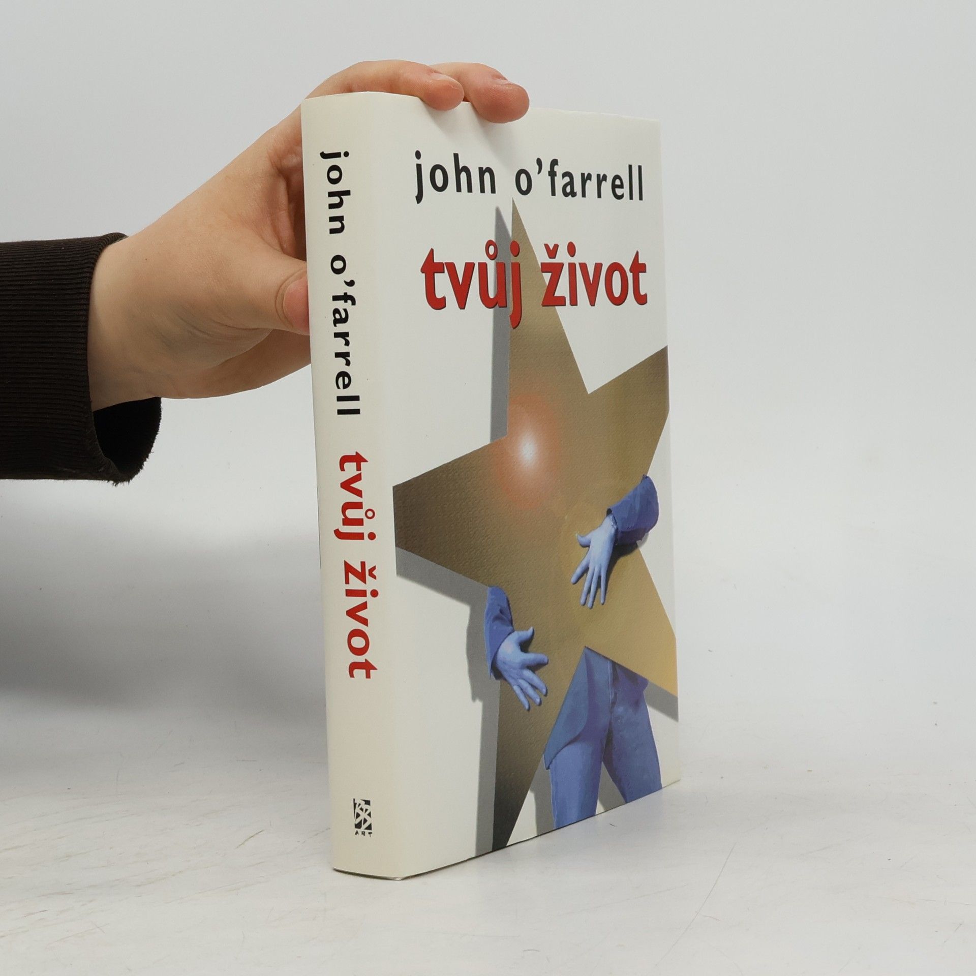 John O'Farrell Tvůj život