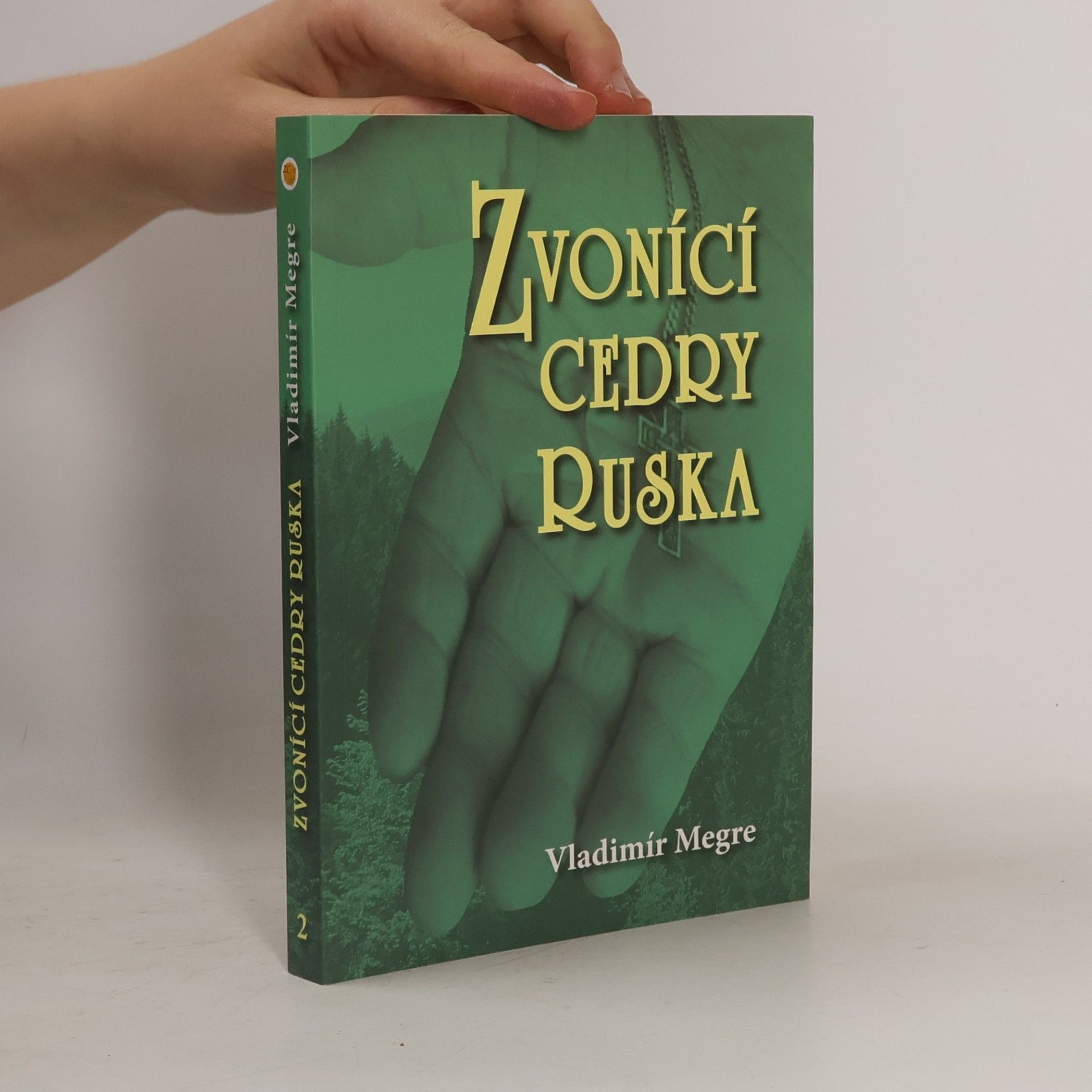Vladimír Megre Zvonící cedry Ruska