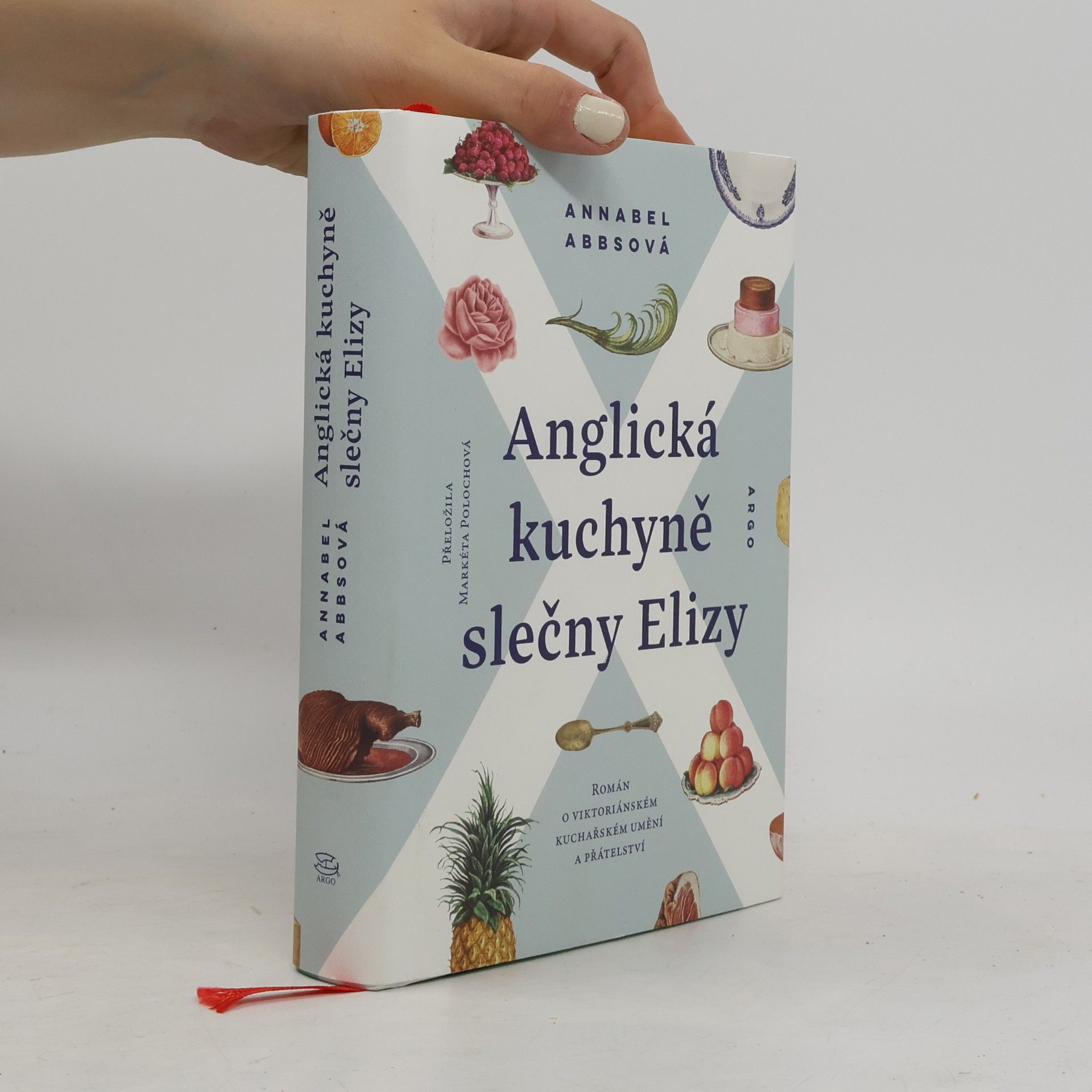 Anglická kuchyně slečny Elizy