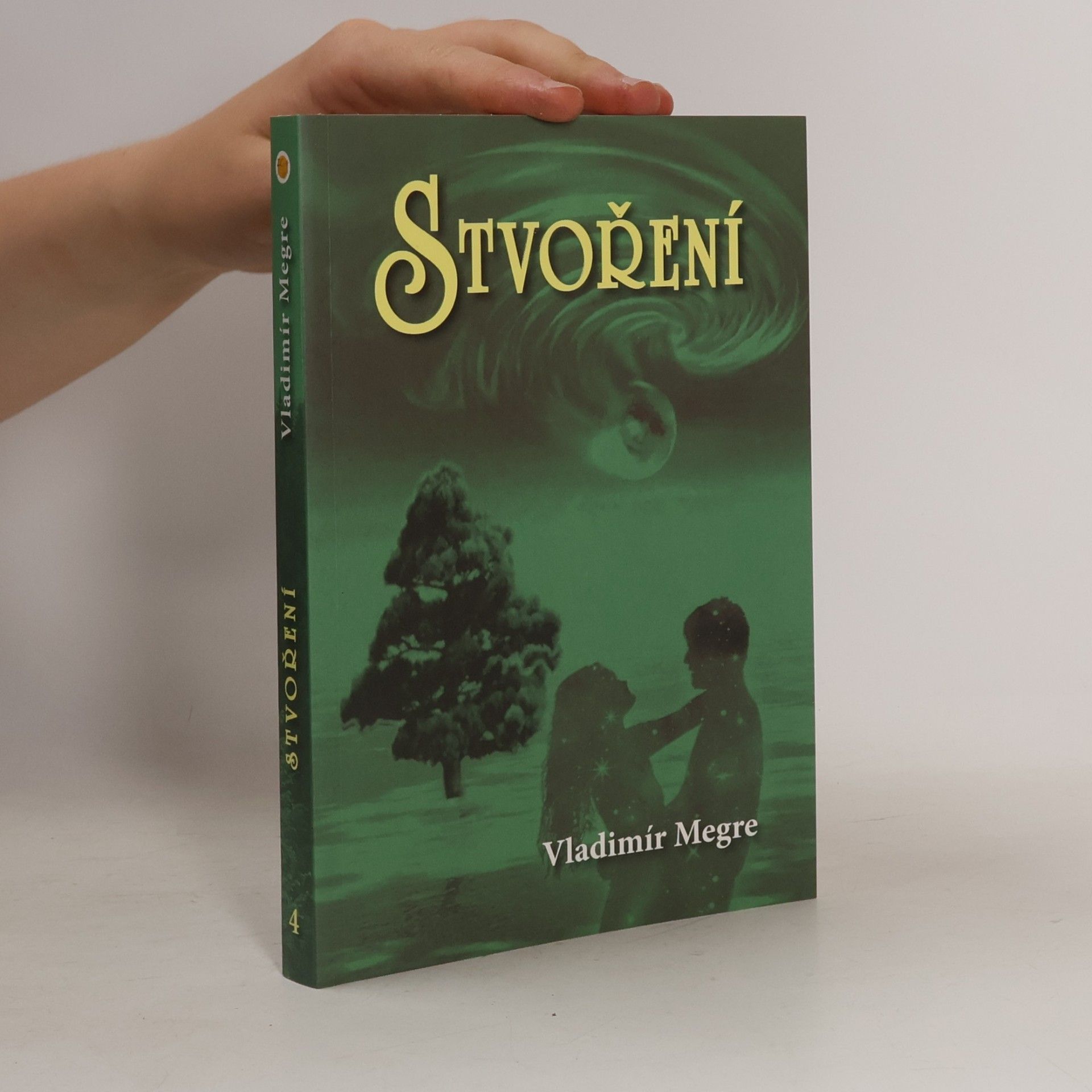 Vladimír Megre Stvoření