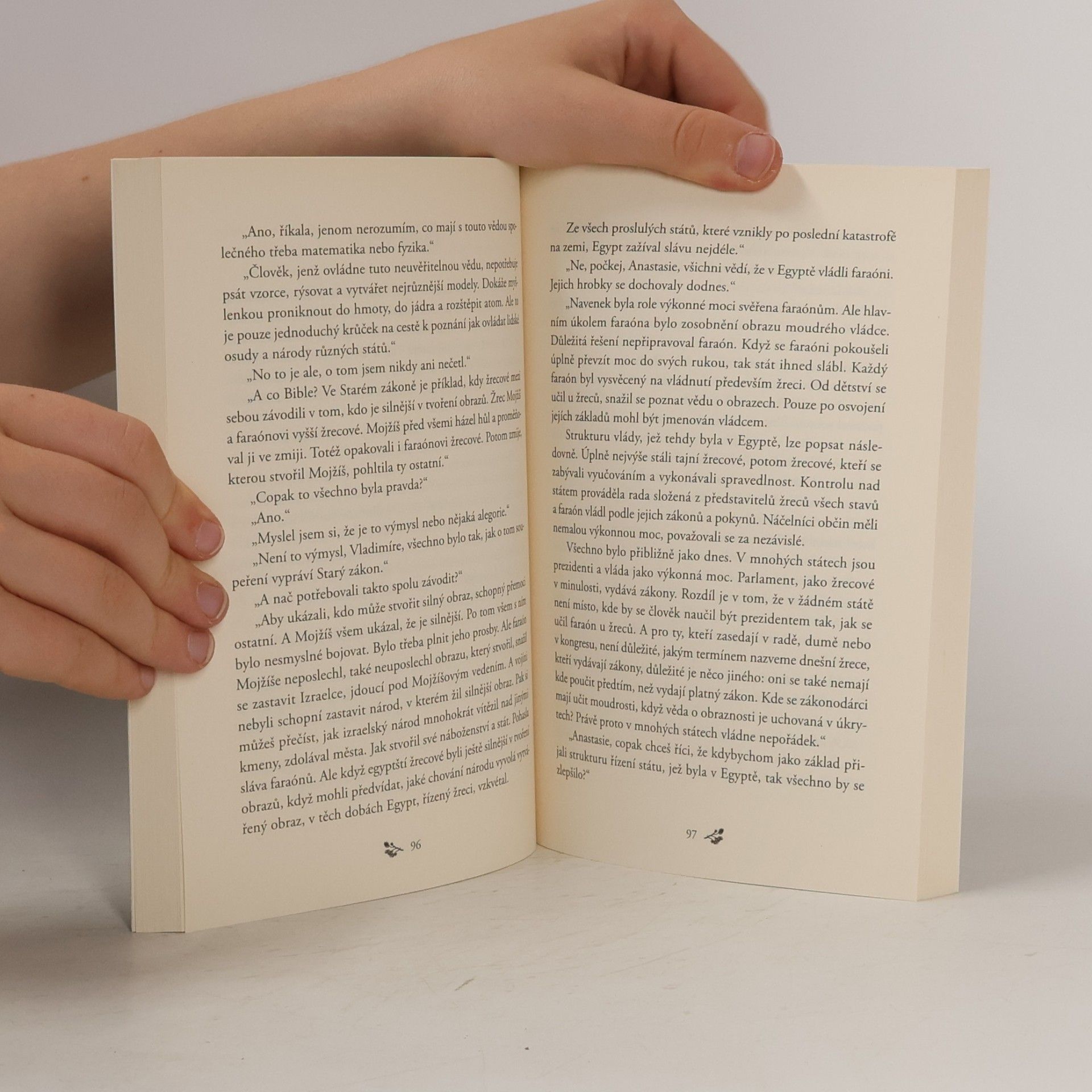 Vladimír Megre Stvoření