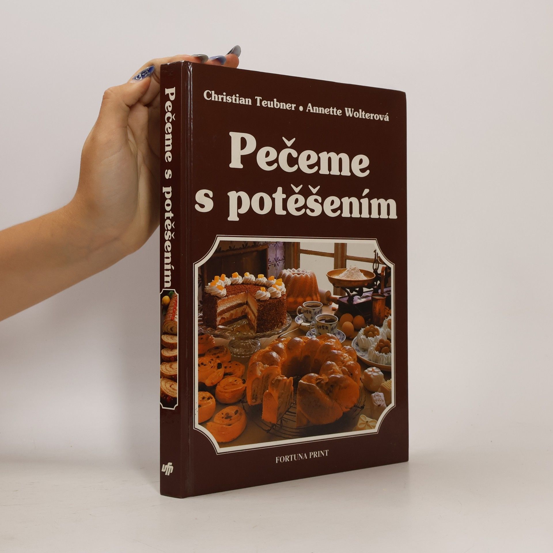 Christian Teubner Pečeme s potěšením