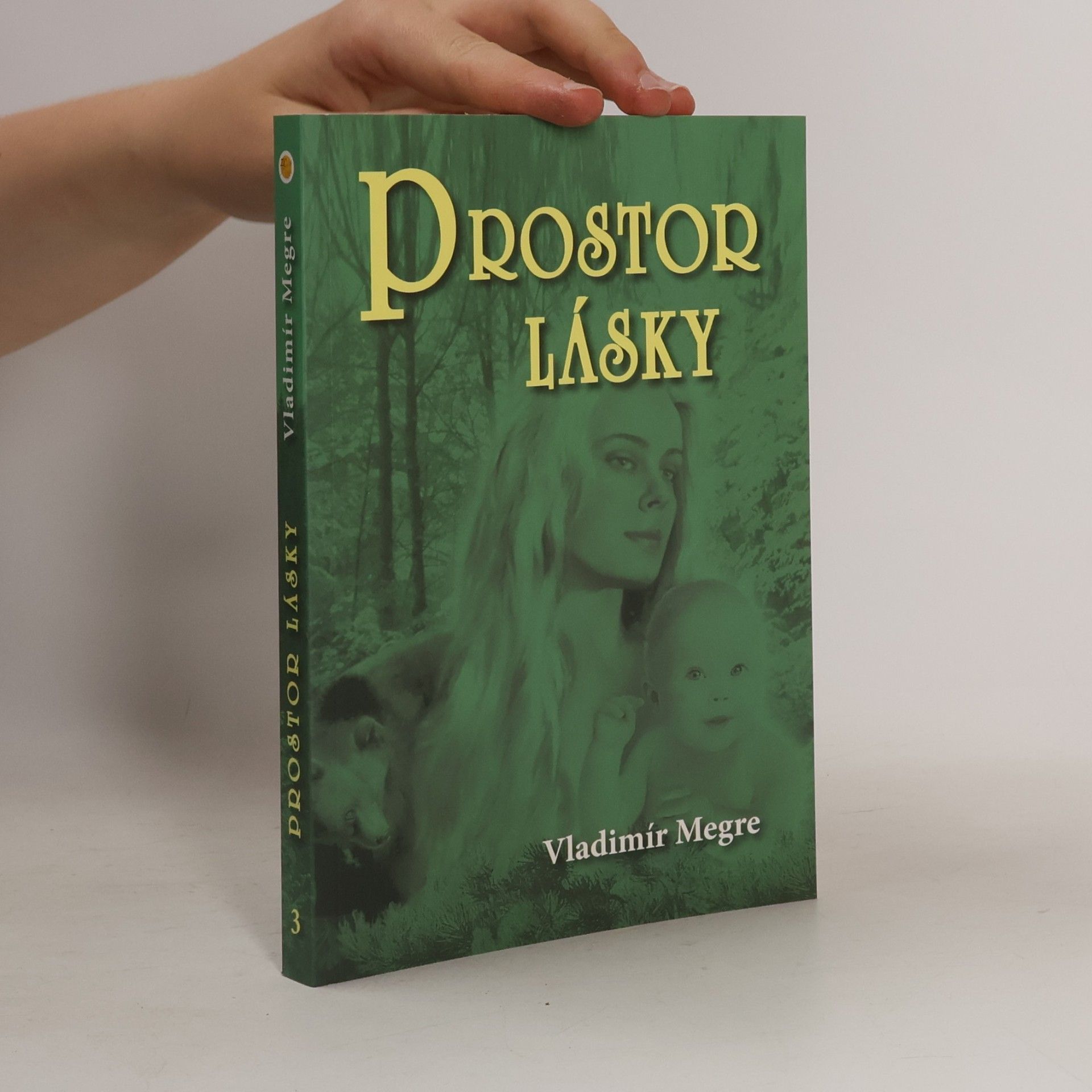 Vladimir Megre Prostor lásky