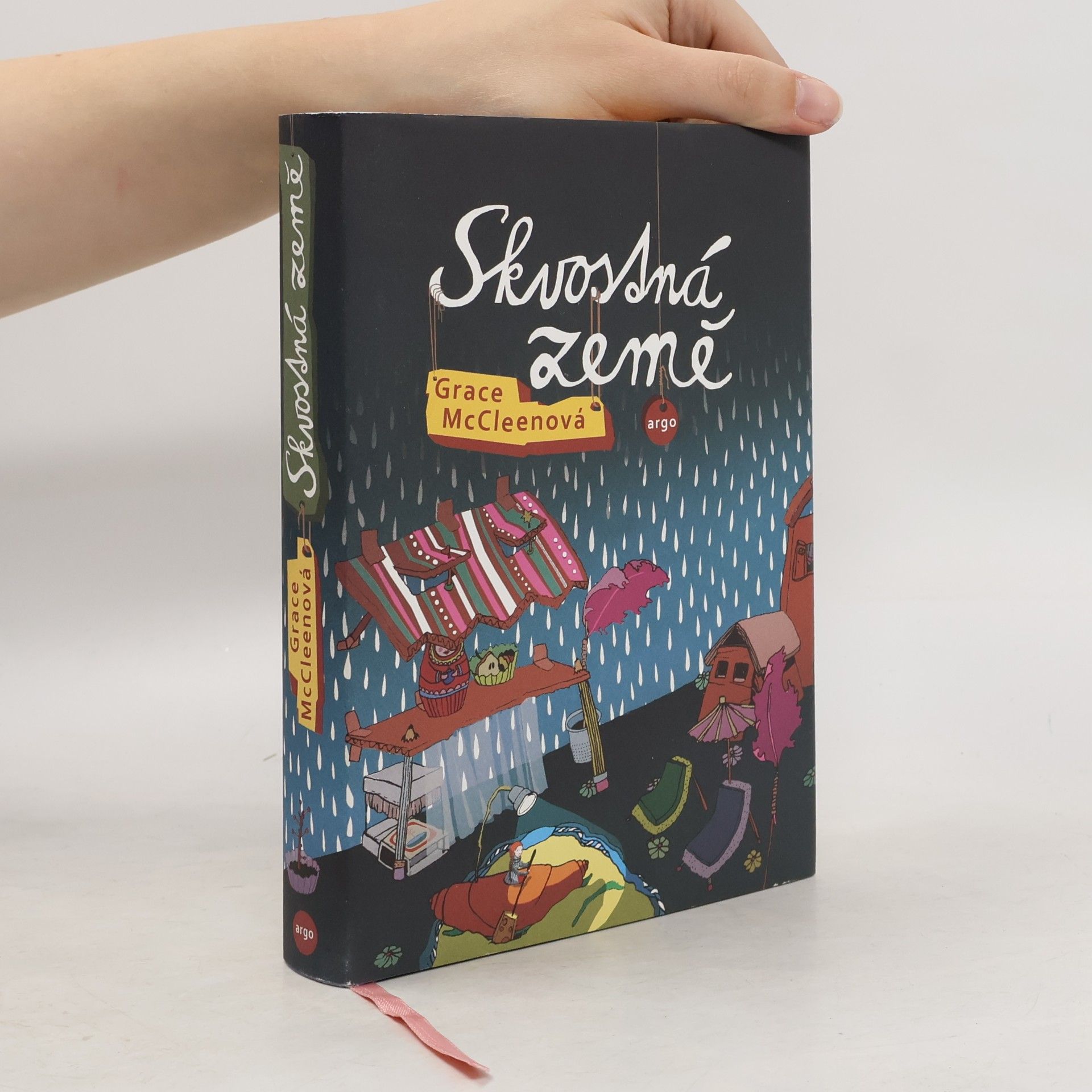Grace McCleen Skvostná země