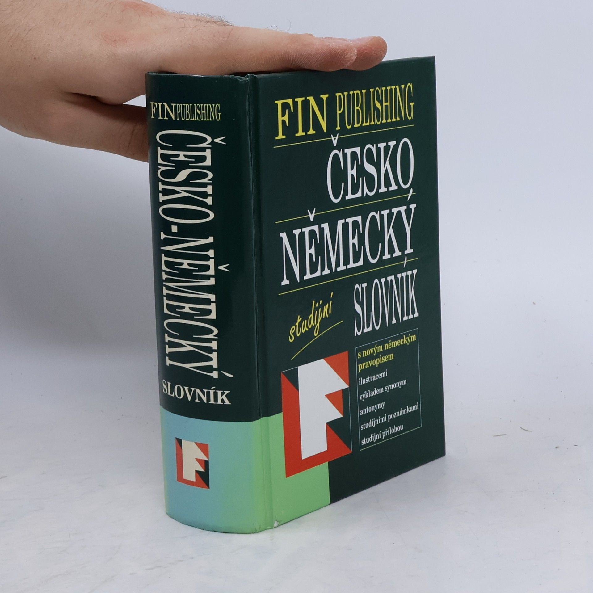 Česko-německý slovník