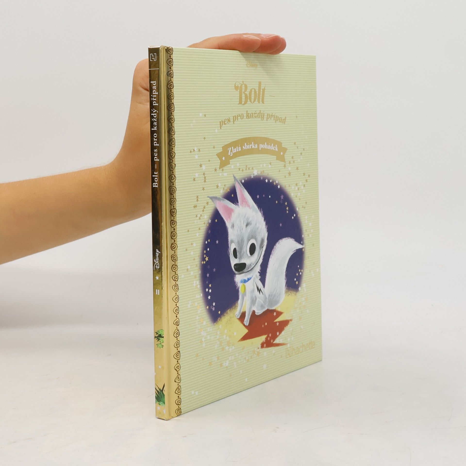 Walt Disney Zlatá sbírka pohádek 11. Bolt